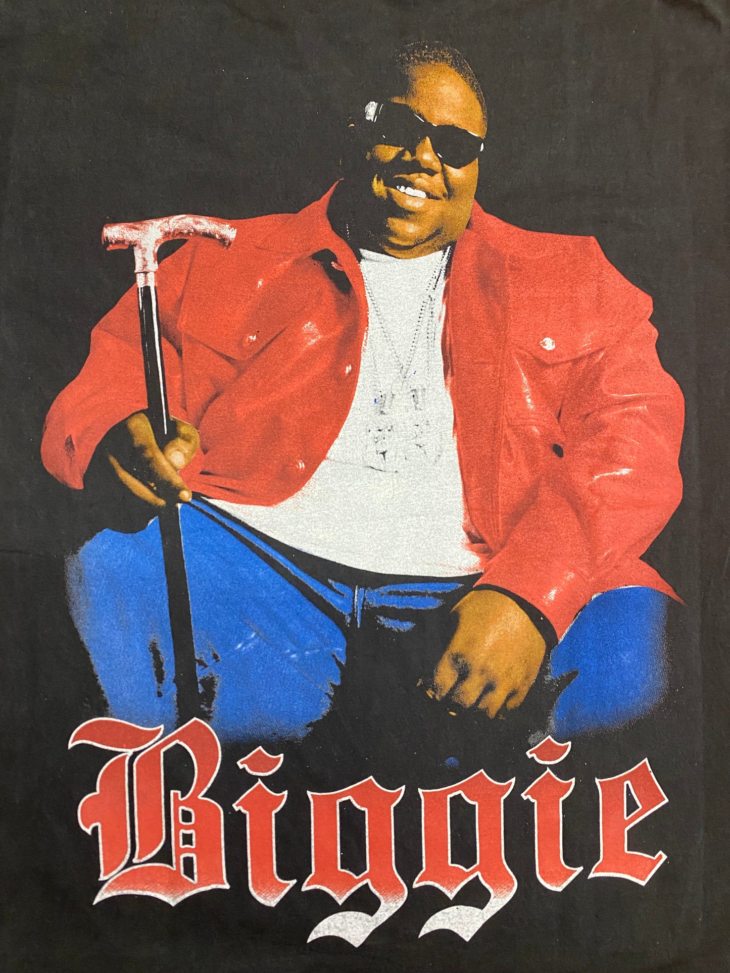 T-shirt BIG