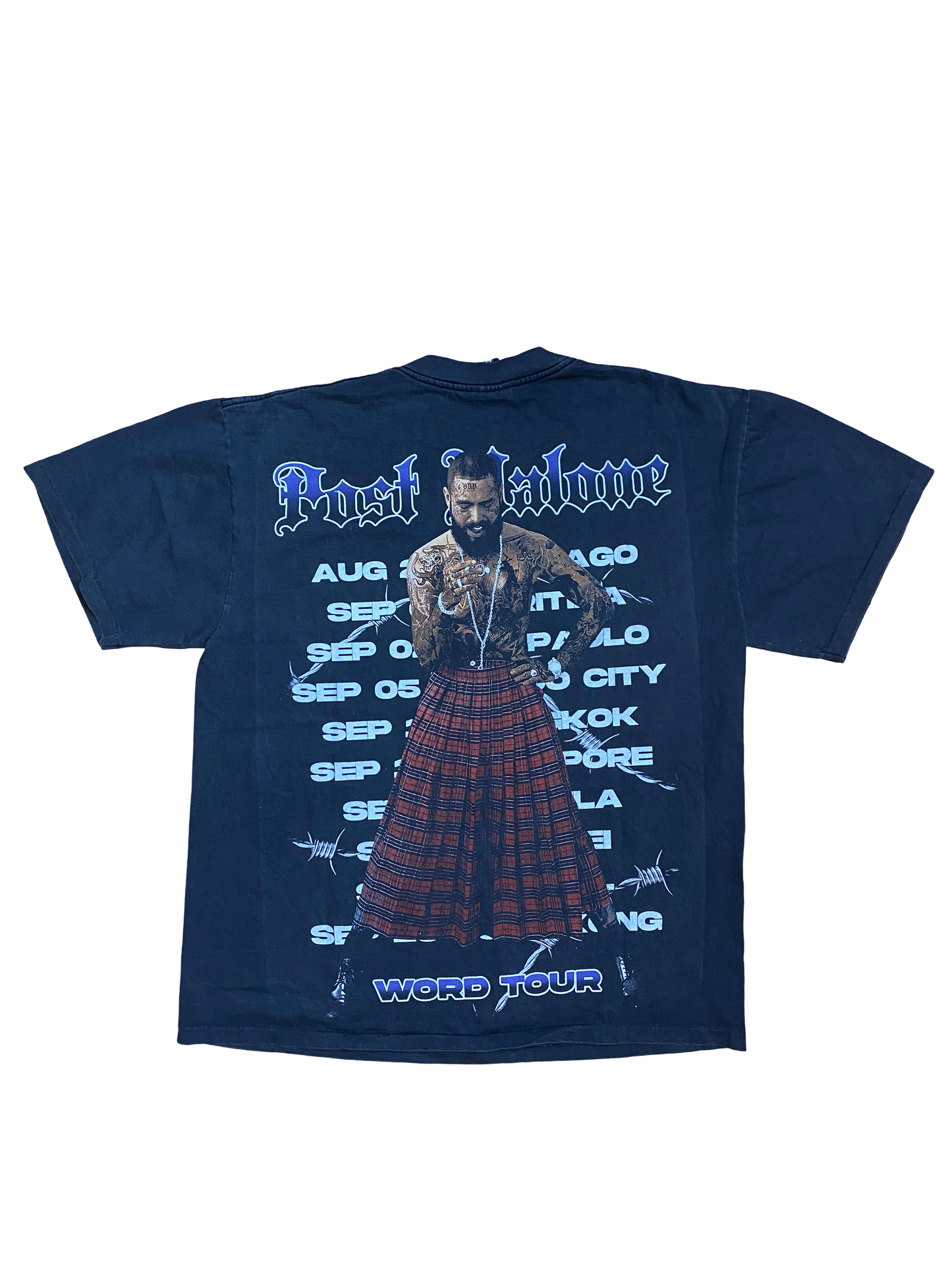 T-shirt Post Malone