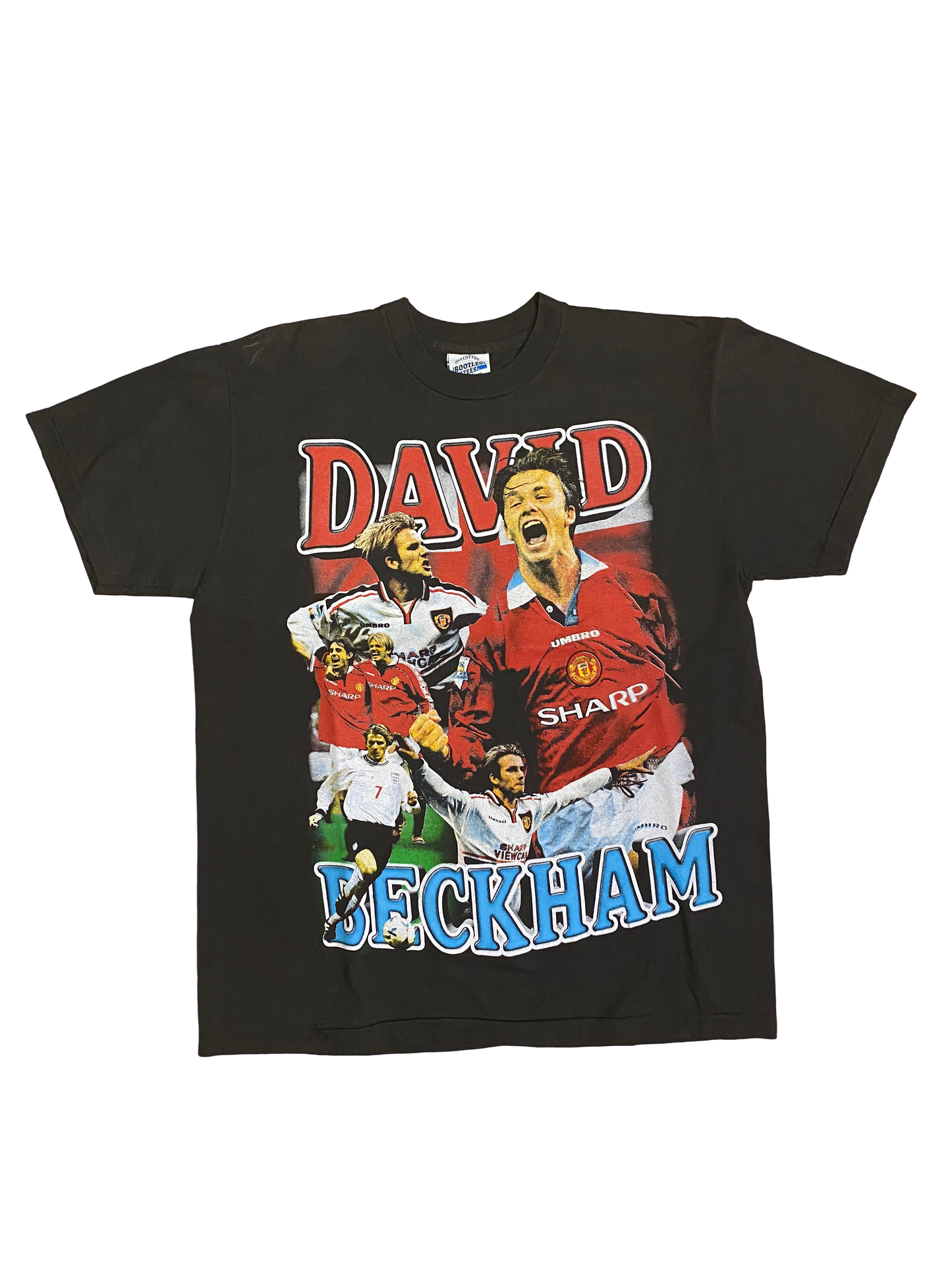 T-shirt Beckham