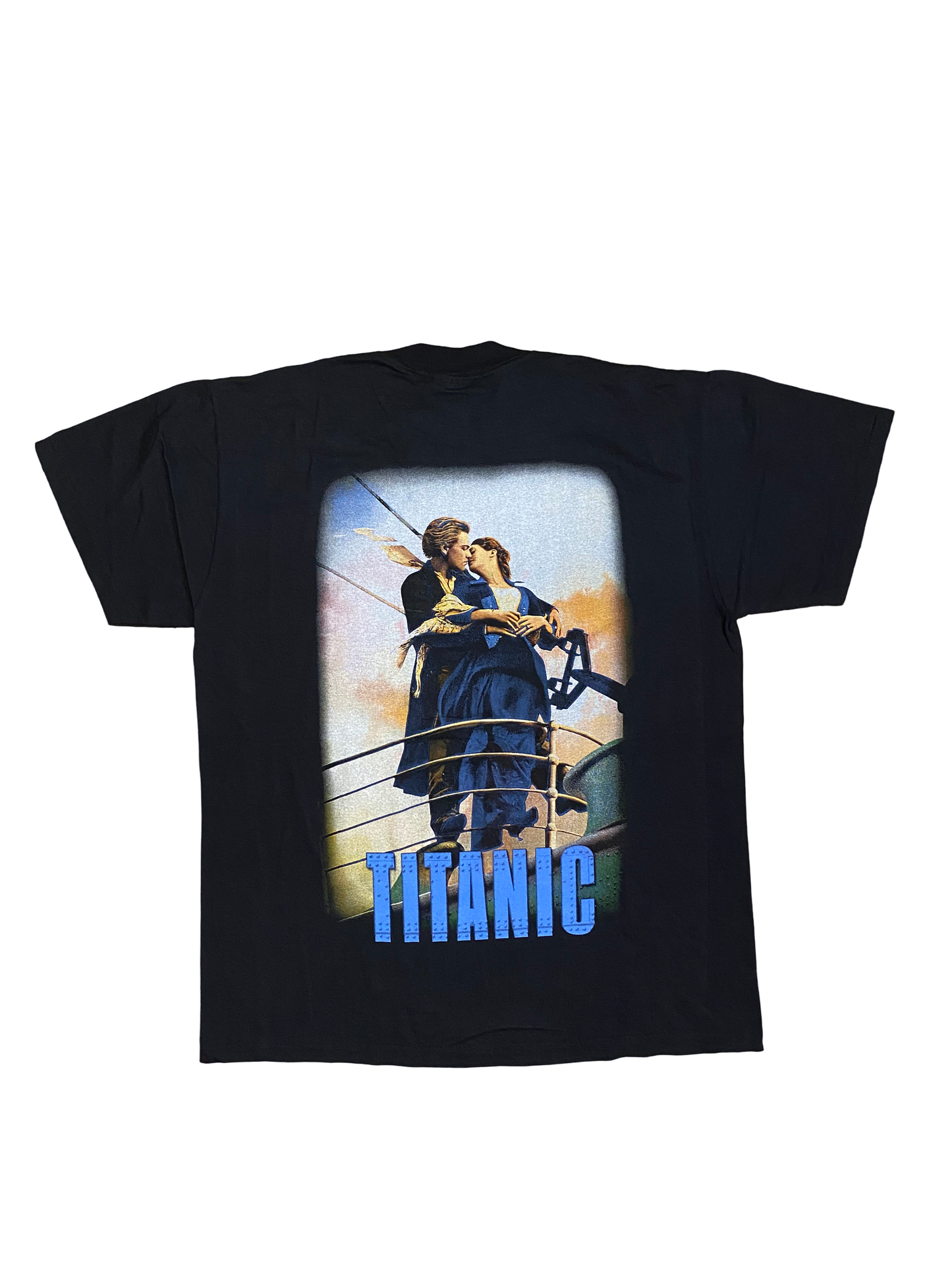 T-shirt Titanic