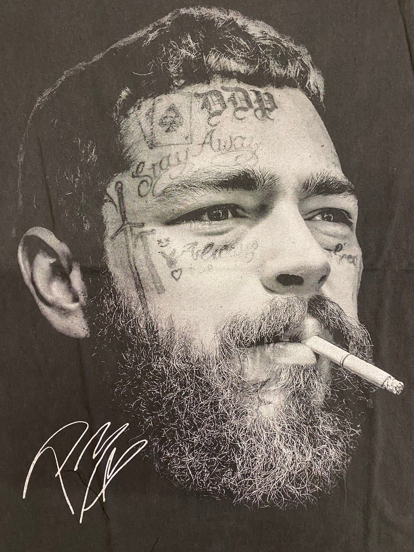 T-shirt Post Malone
