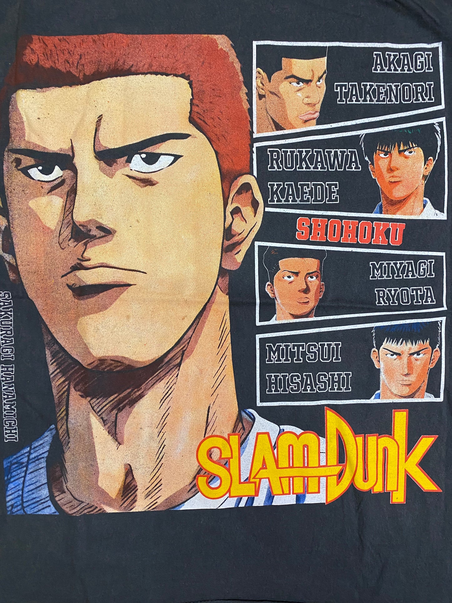 T-shirt Slam Dunk