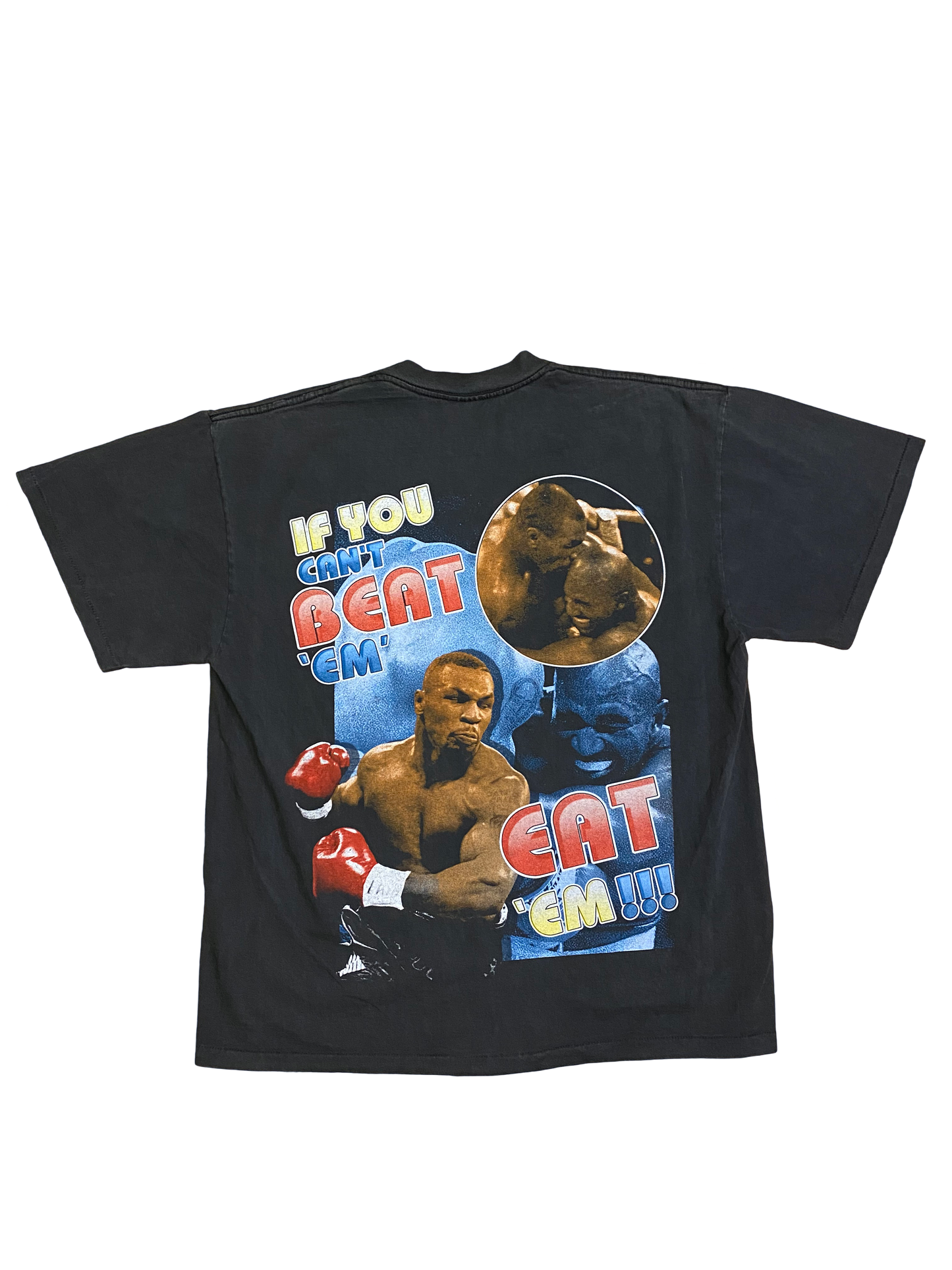 T-shirt Mike Tyson