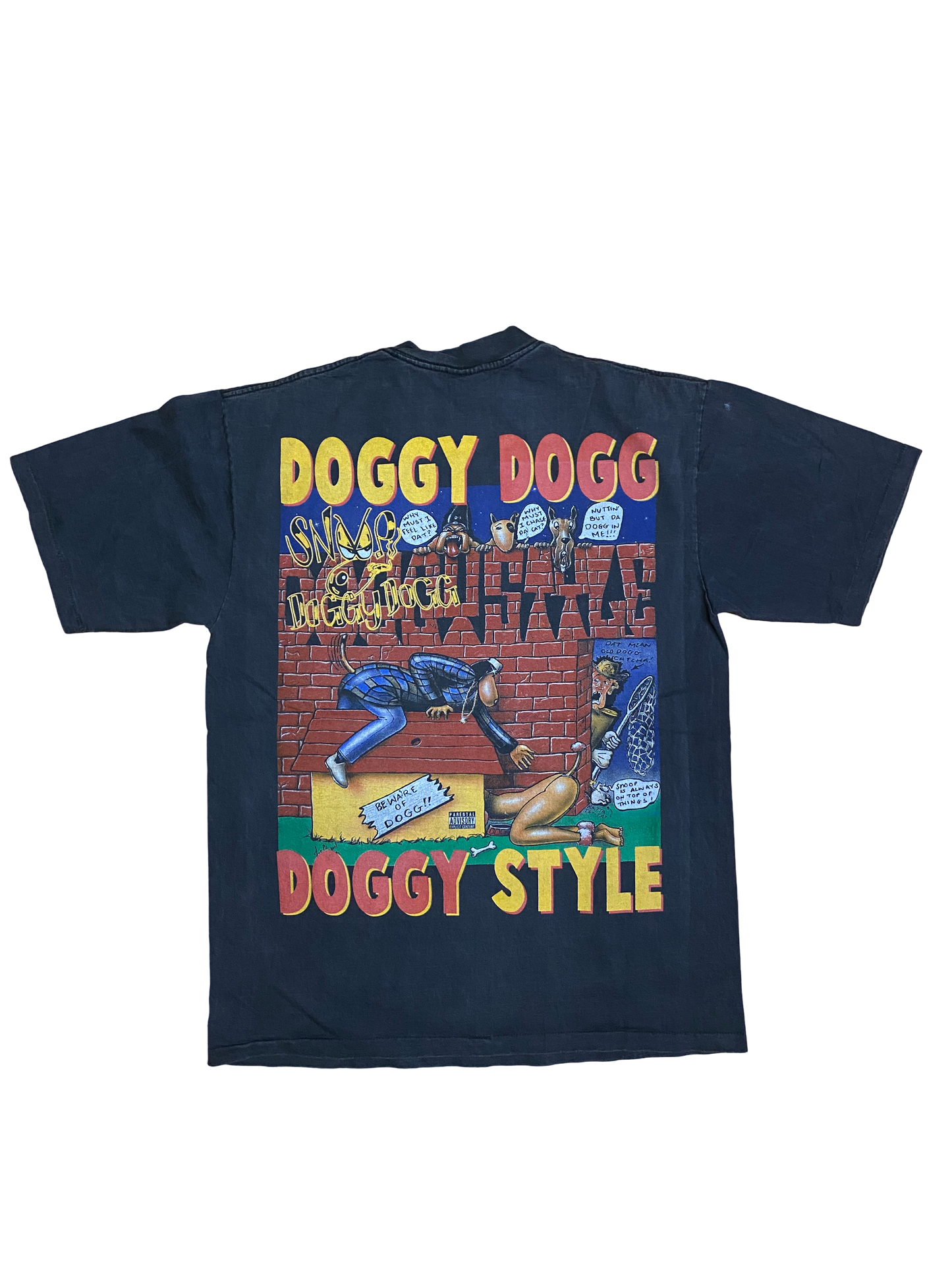 T-shirt Snoop Dogg