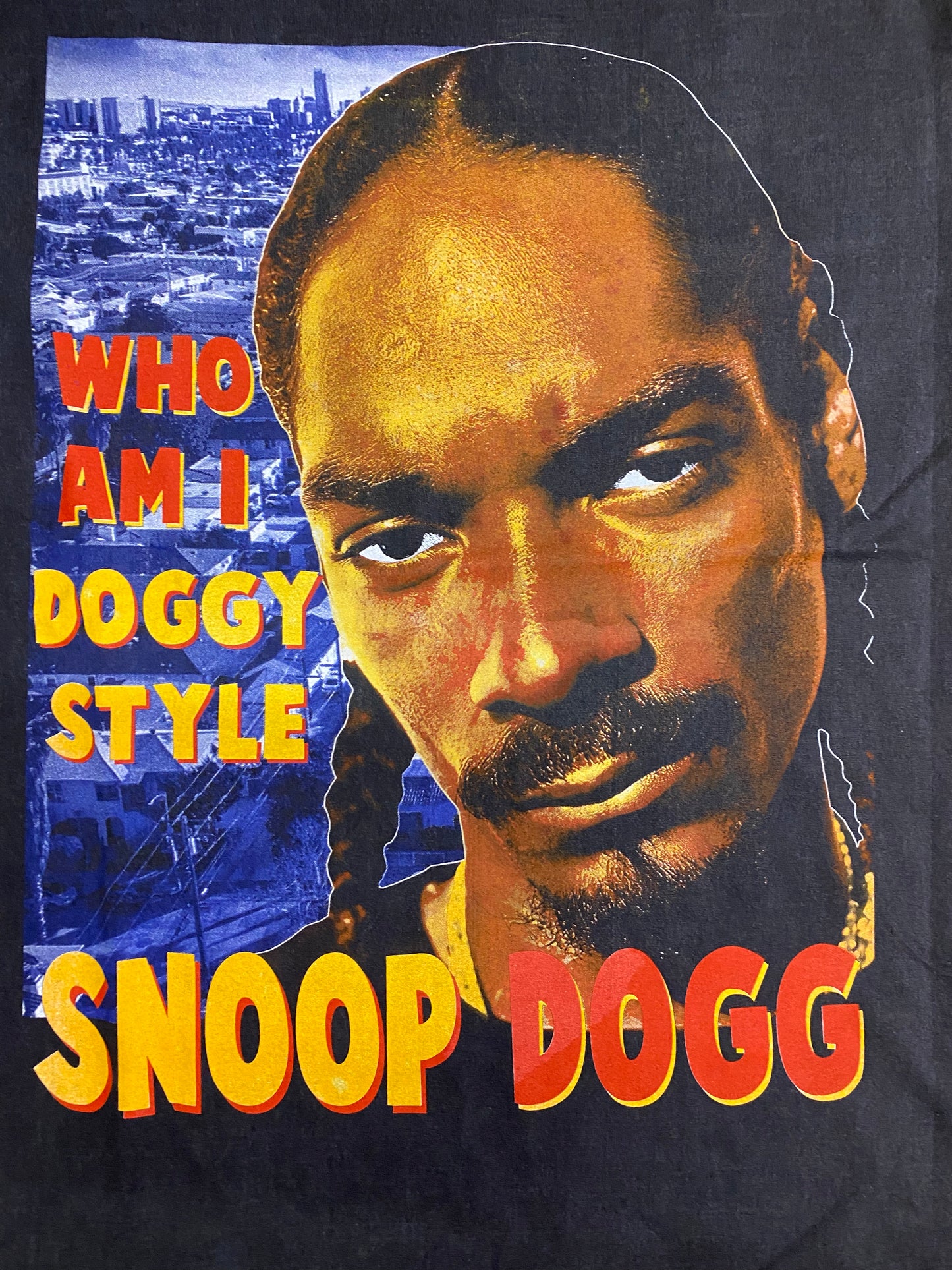 T-shirt Snoop Dogg