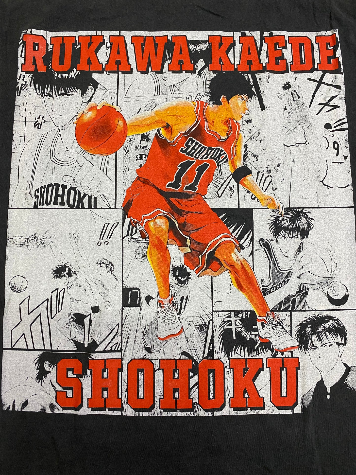 T-shirt Slam Dunk