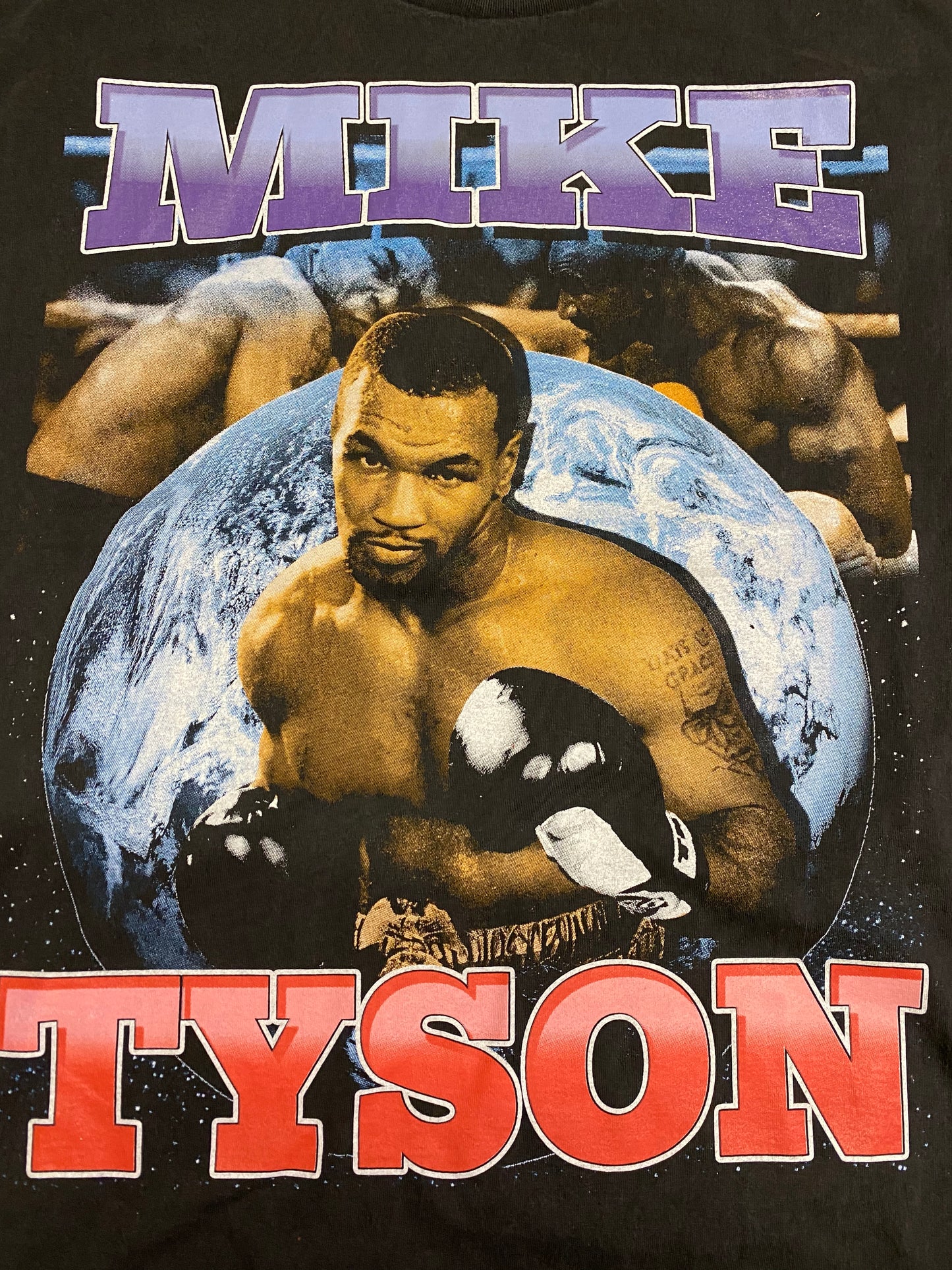 T-shirt Mike Tyson