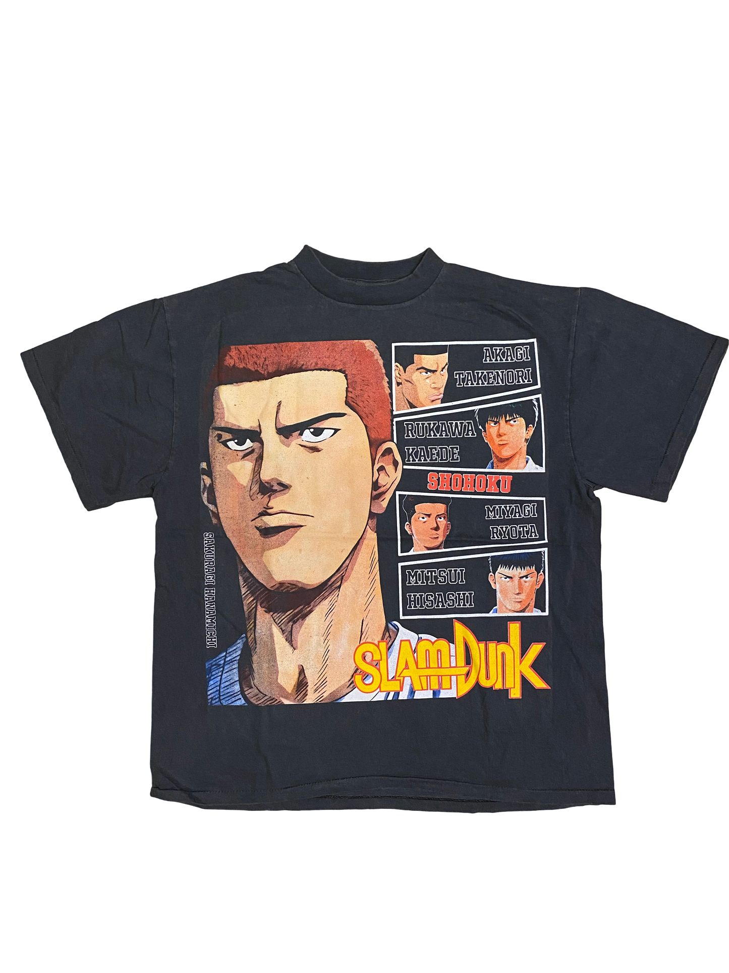 T-shirt Slam Dunk