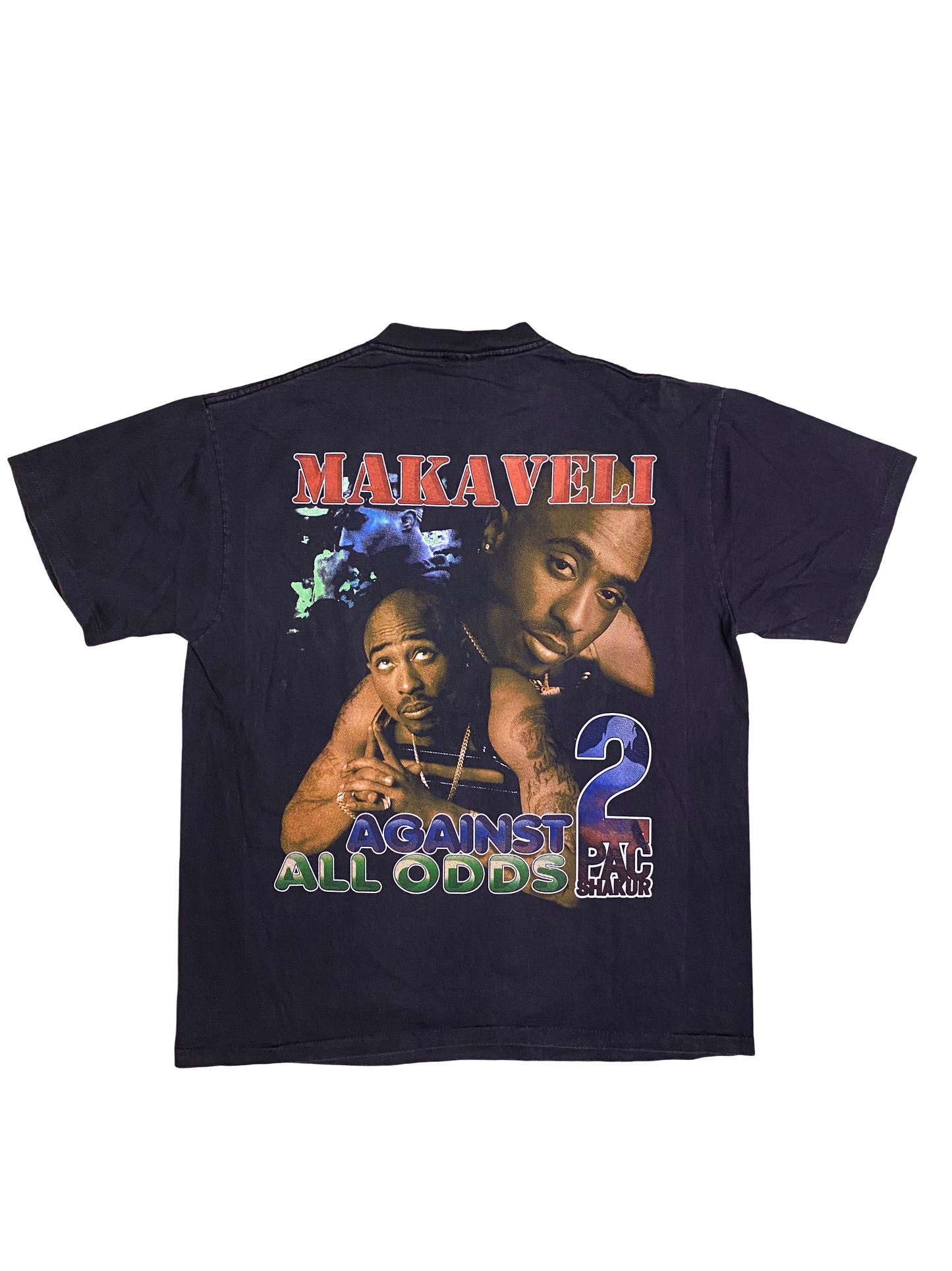 T-shirt Tupac