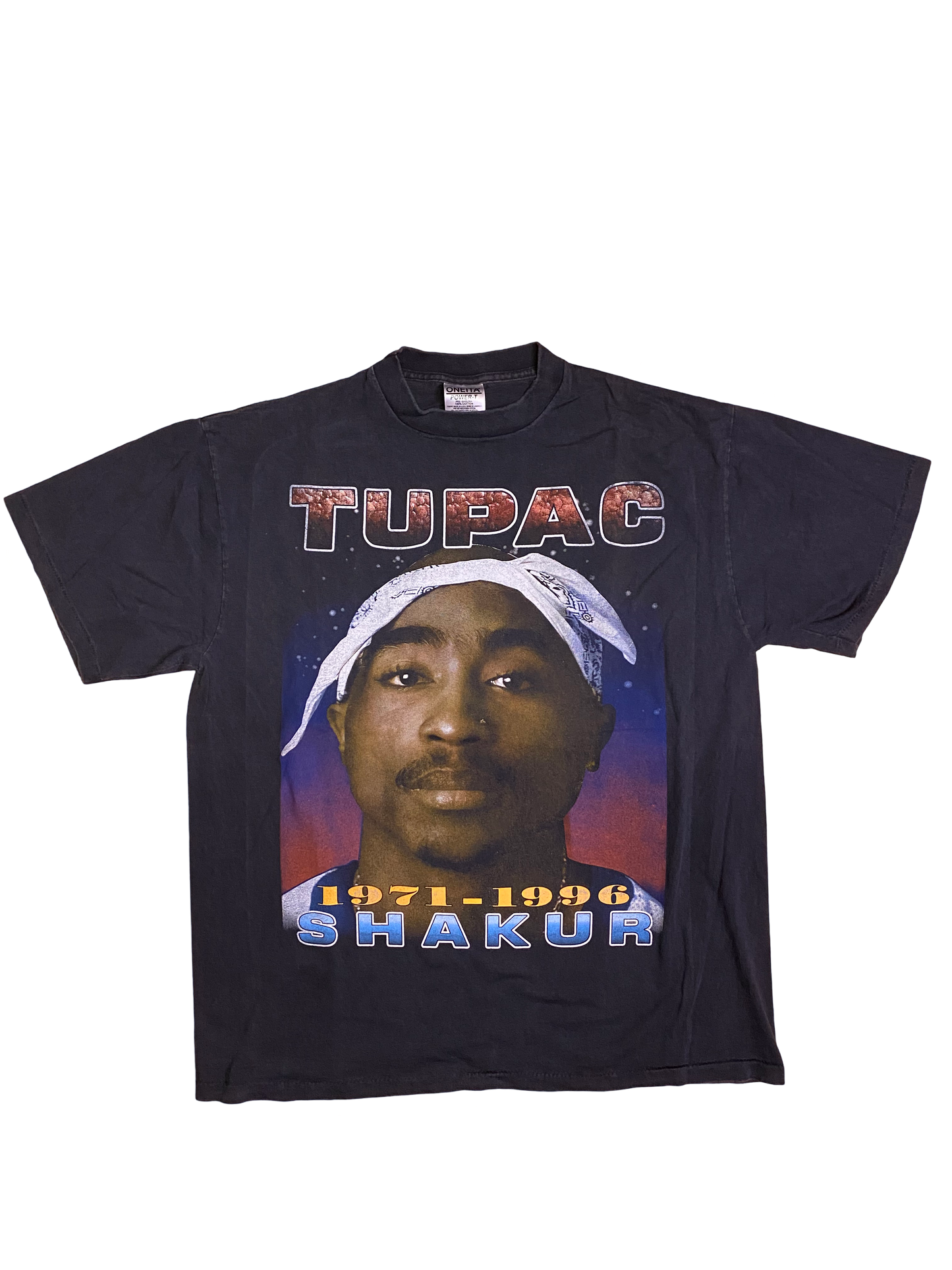 T-shirt Tupac