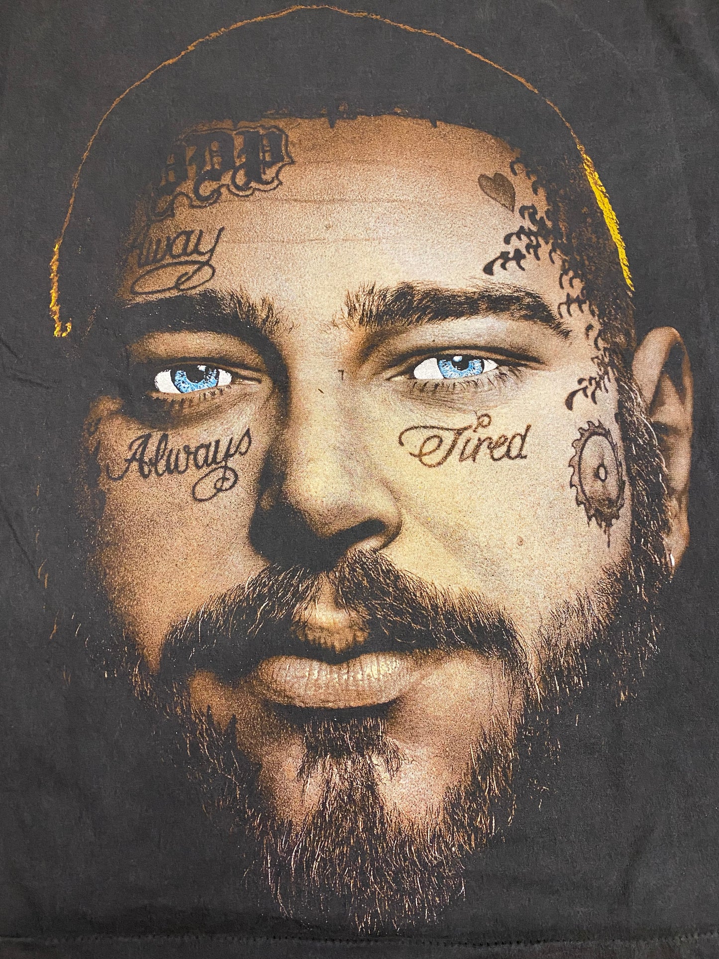 T-shirt Post Malone