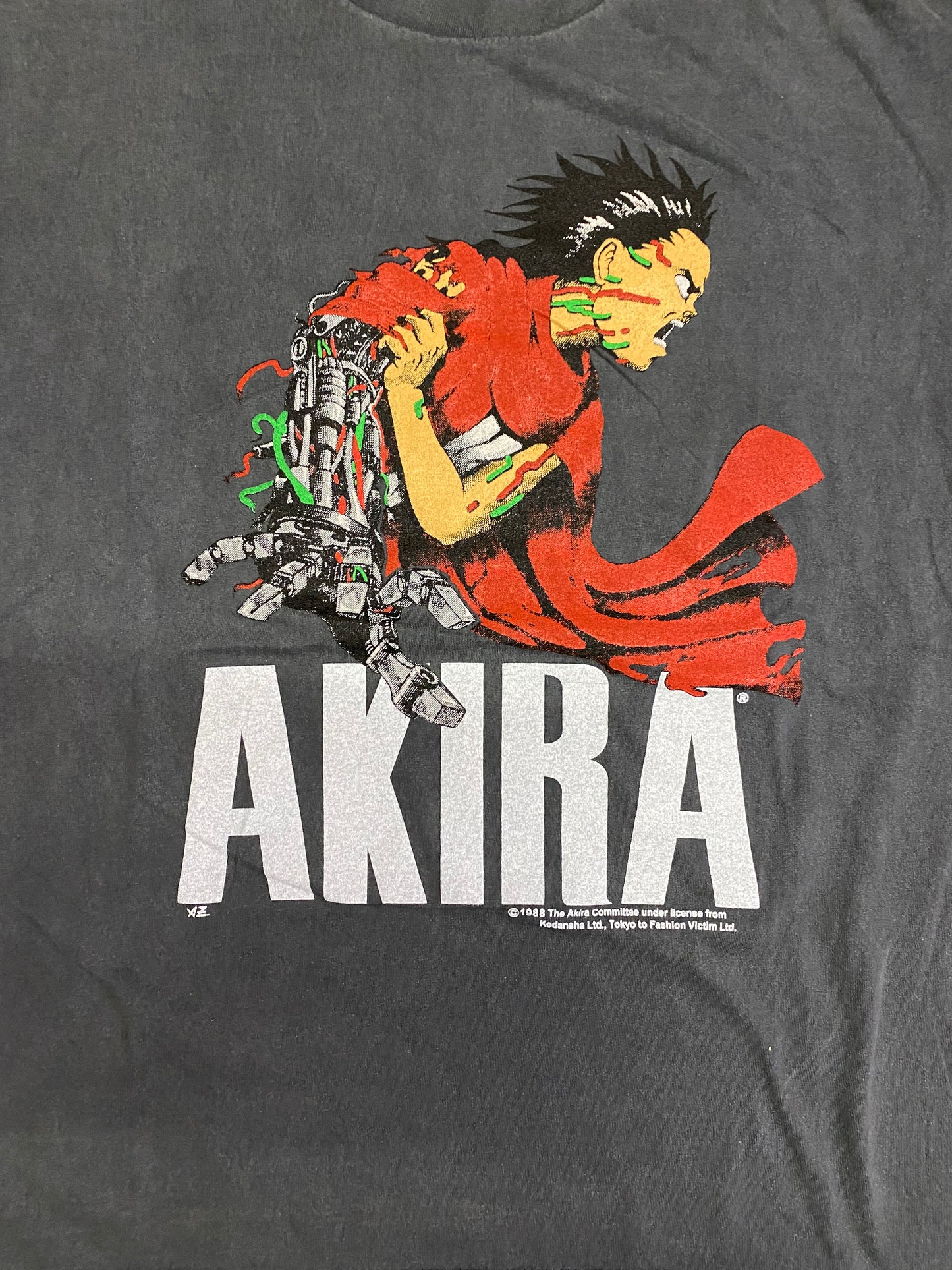 T-shirt Akira