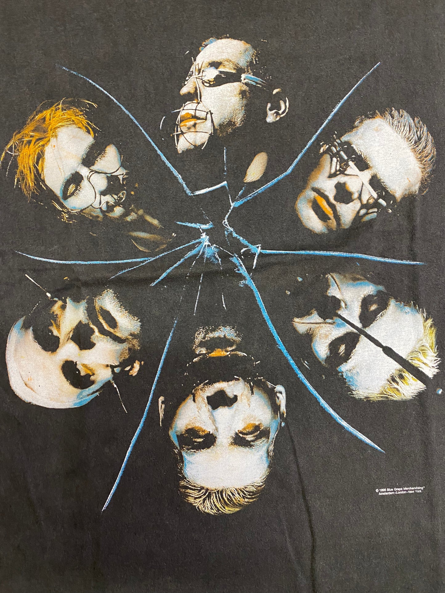 T-shirt Rammstein