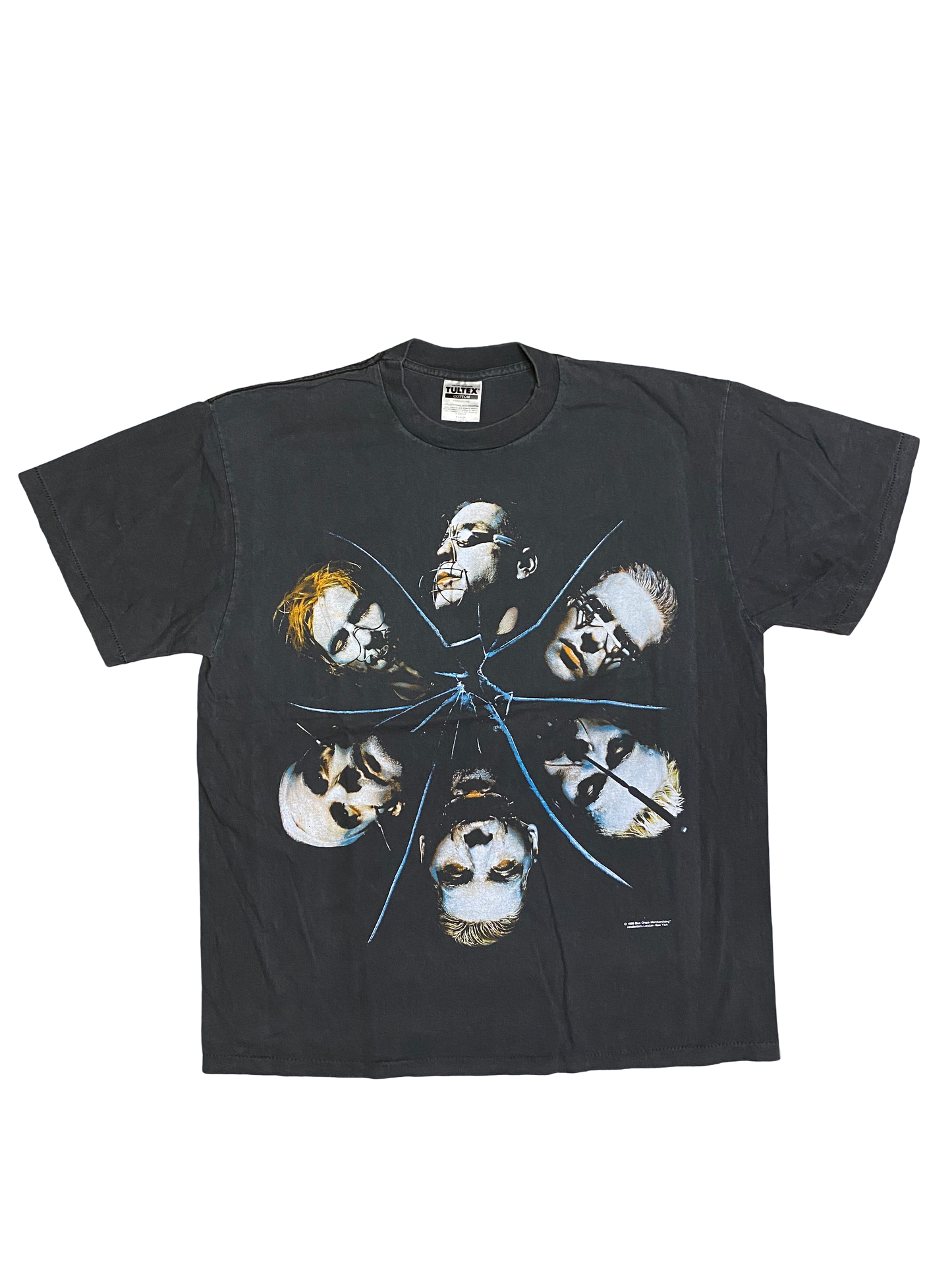 T-shirt Rammstein