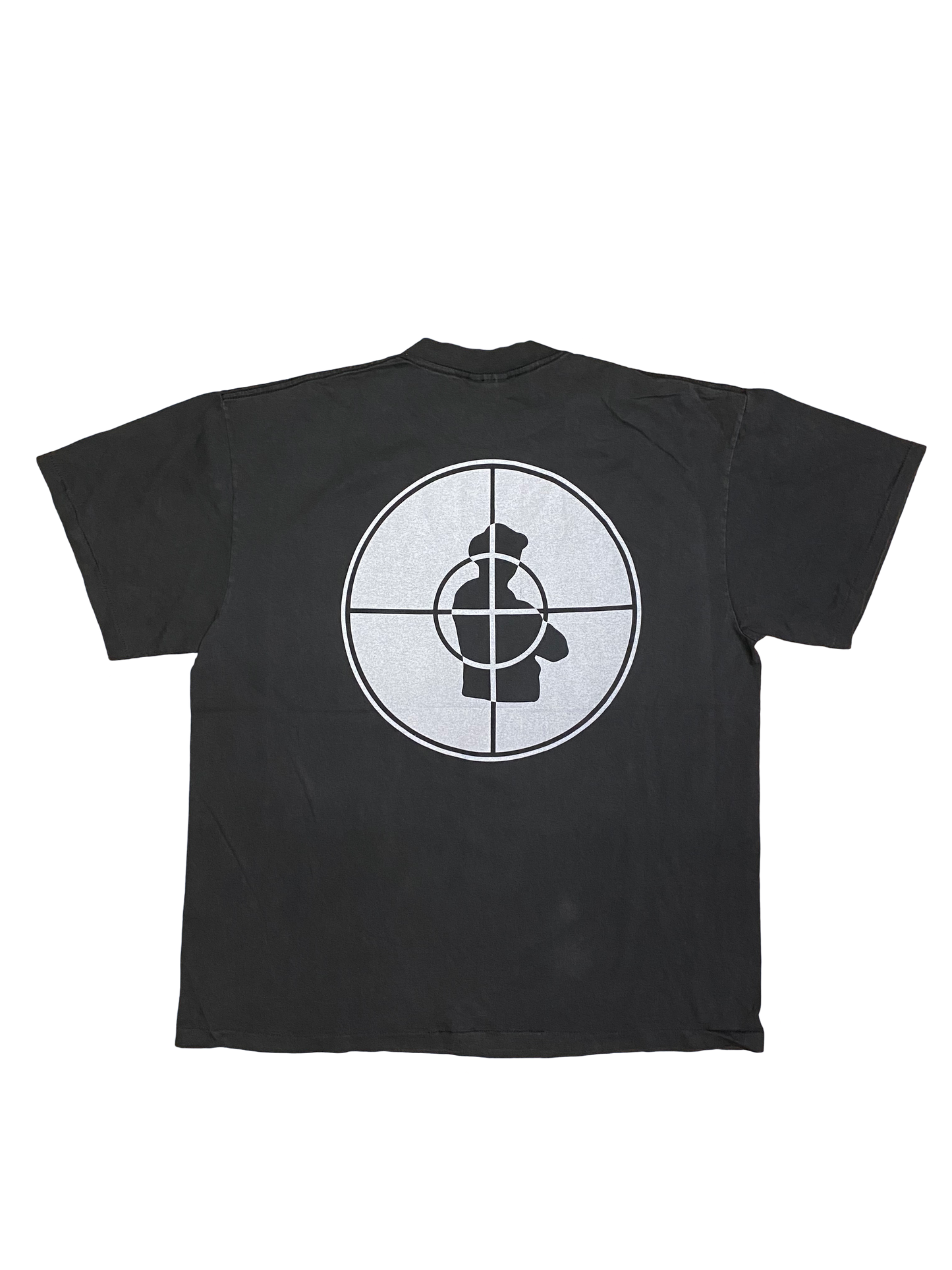T-shirt Public Enemy