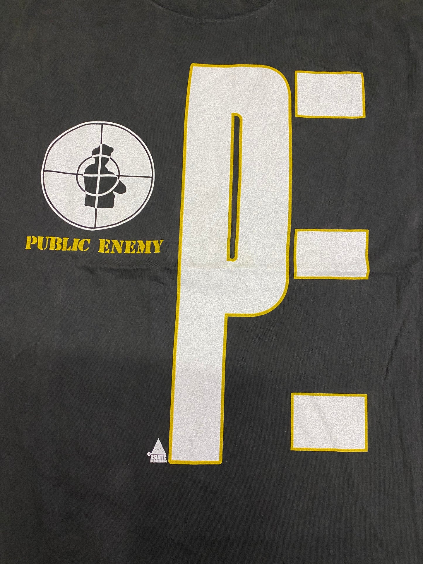 T-shirt Public Enemy
