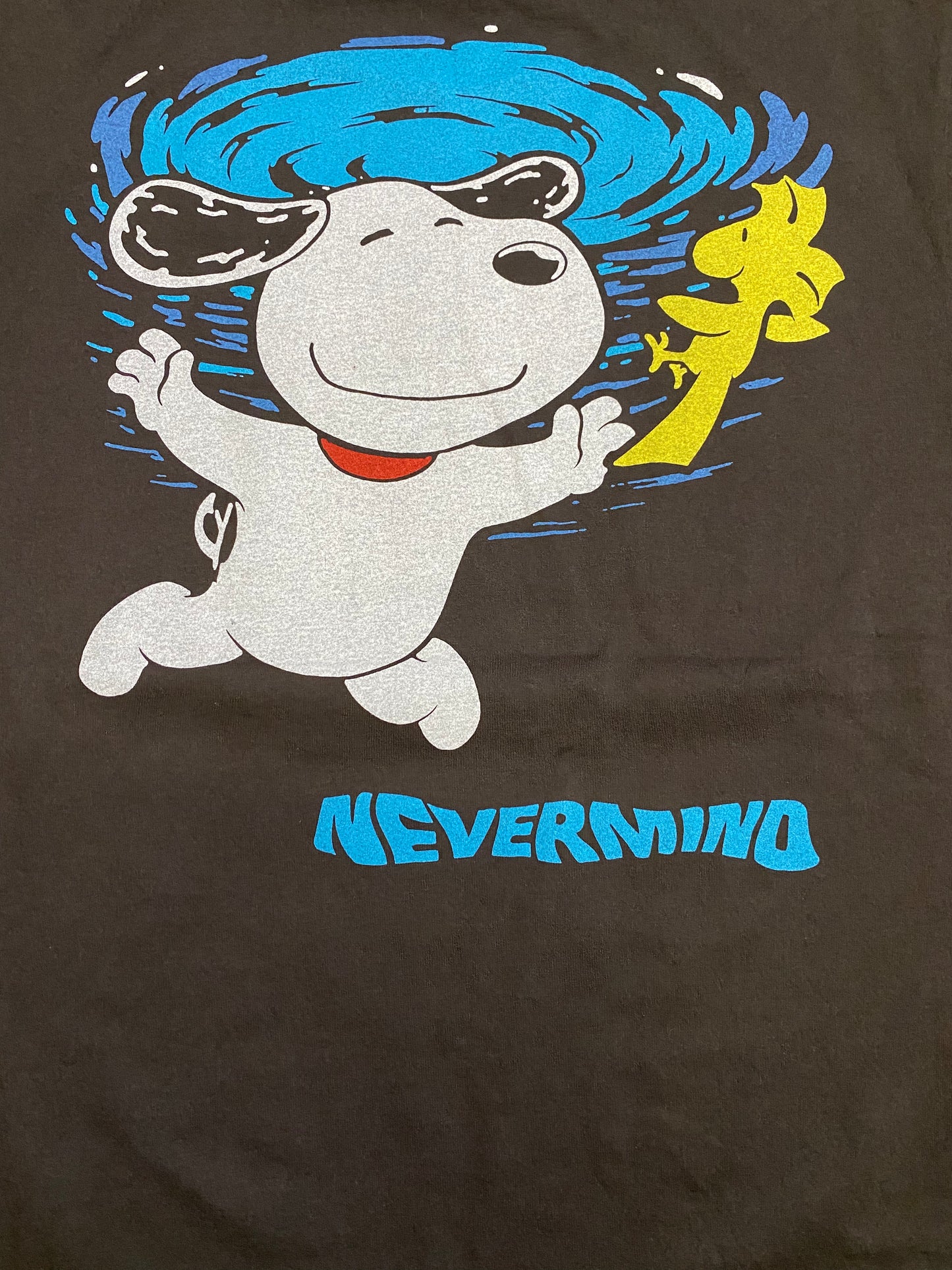 T-shirt Nirvana