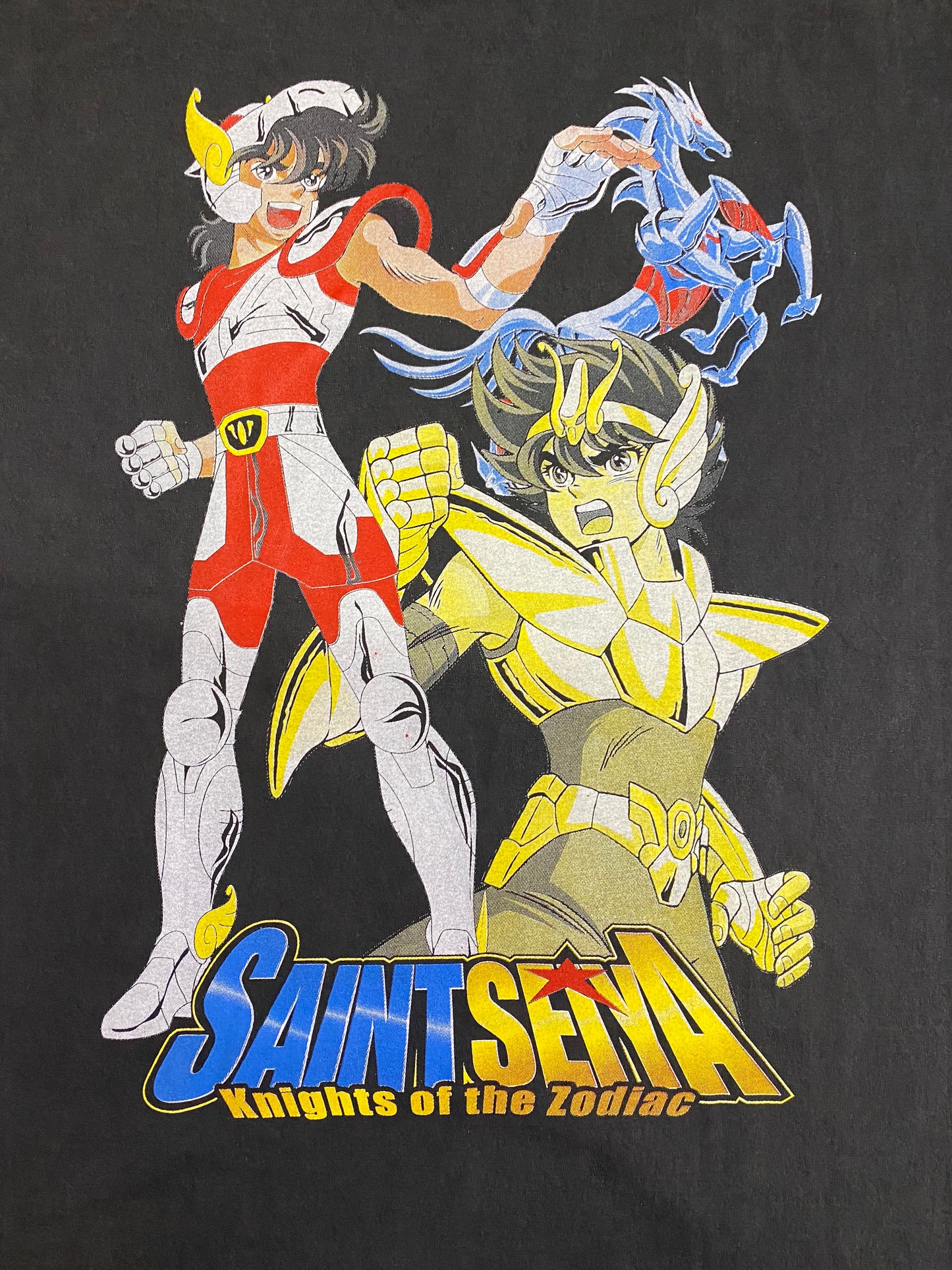 T-shirt Saint Seiya