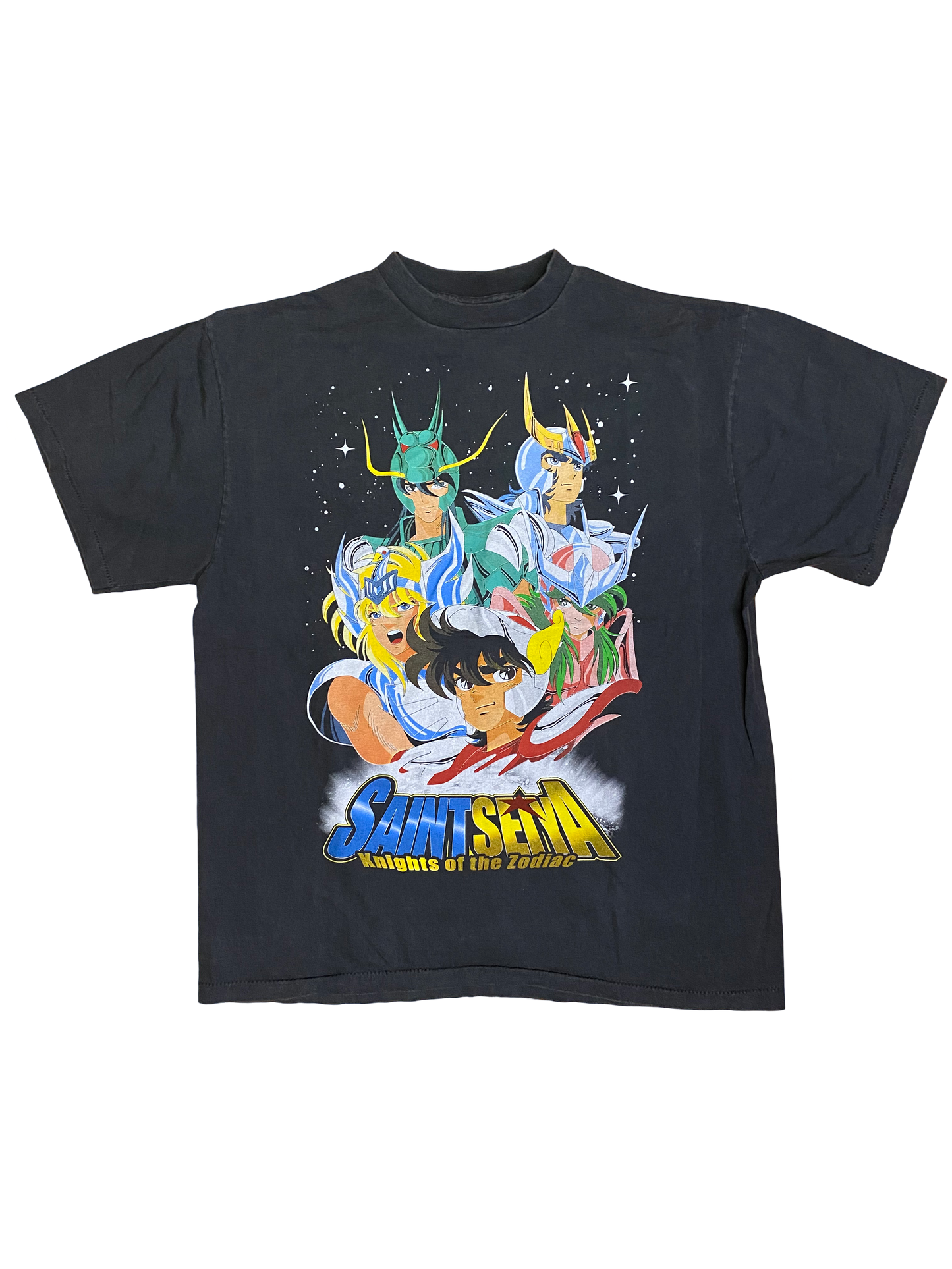 T-shirt Saint Seiya