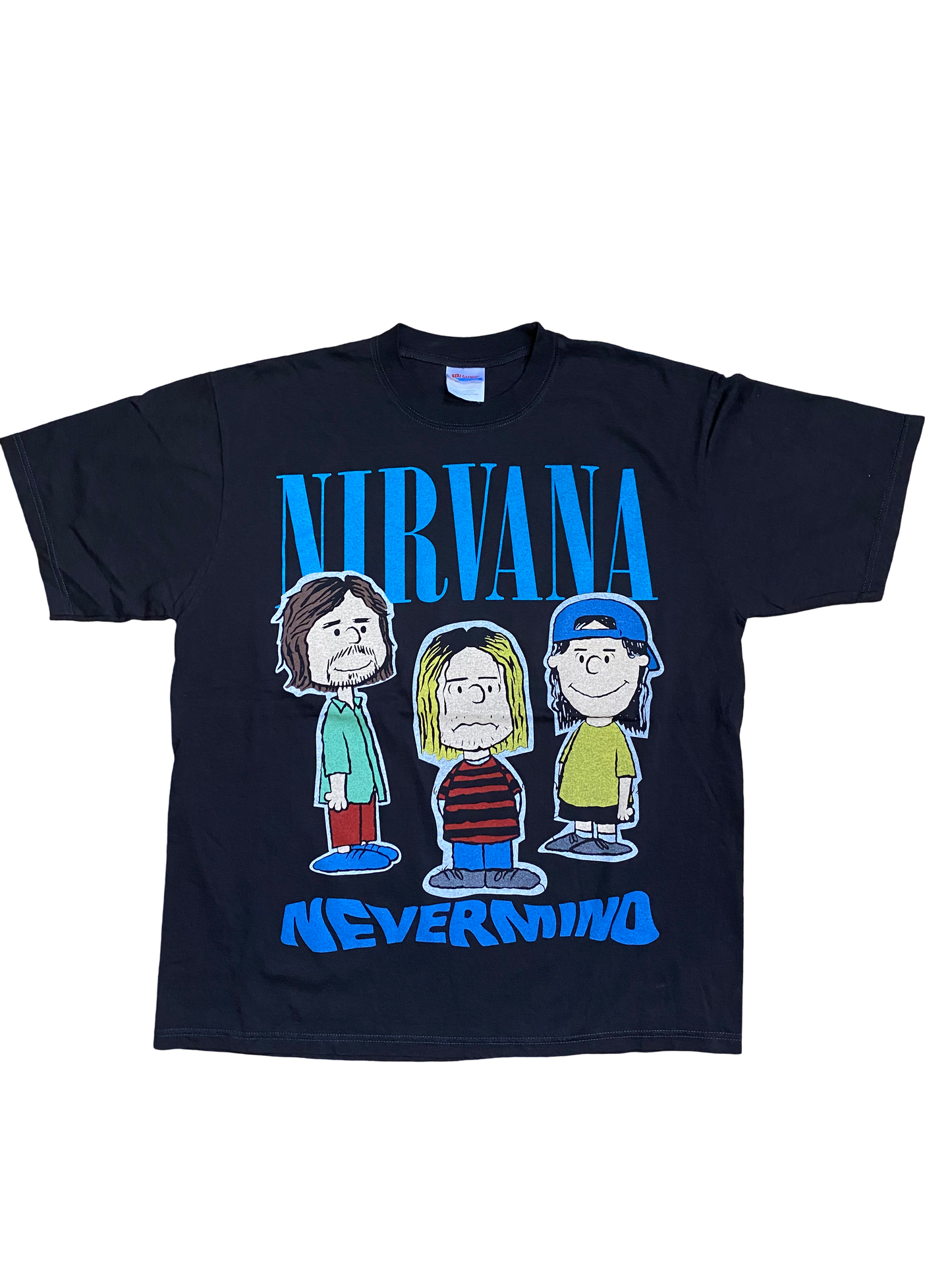T-shirt Nirvana