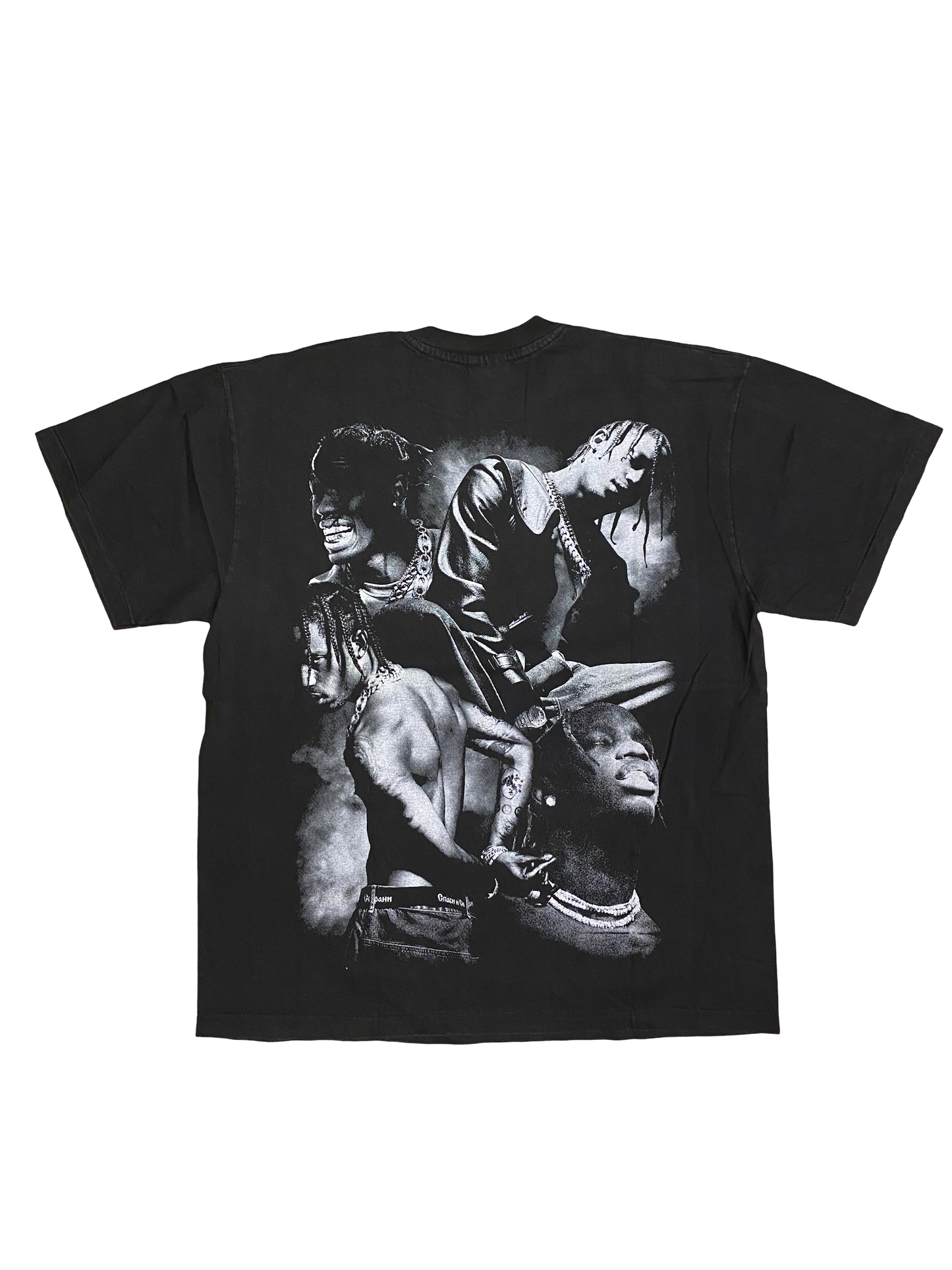 T-shirt Travis Scott