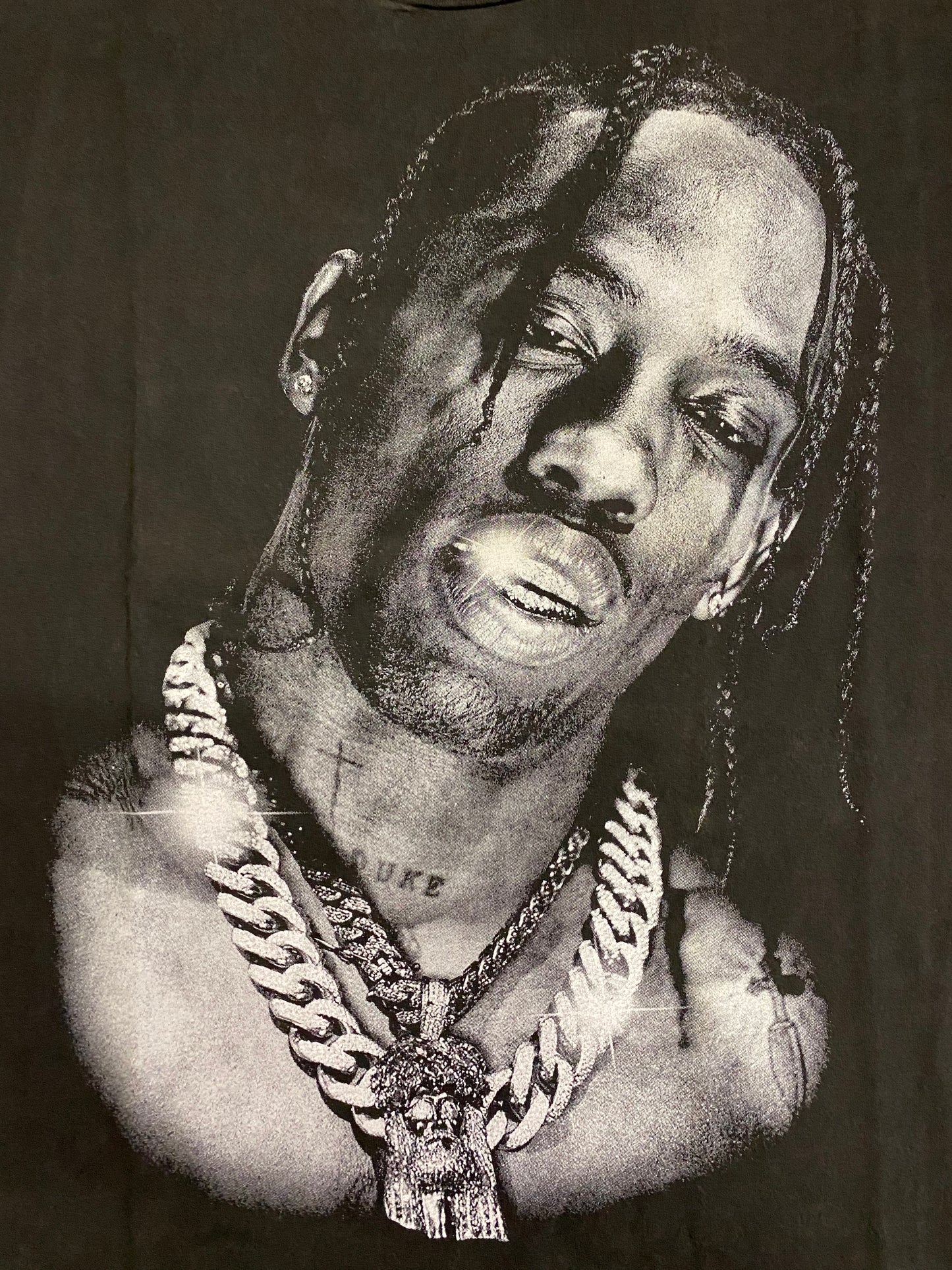 T-shirt Travis Scott