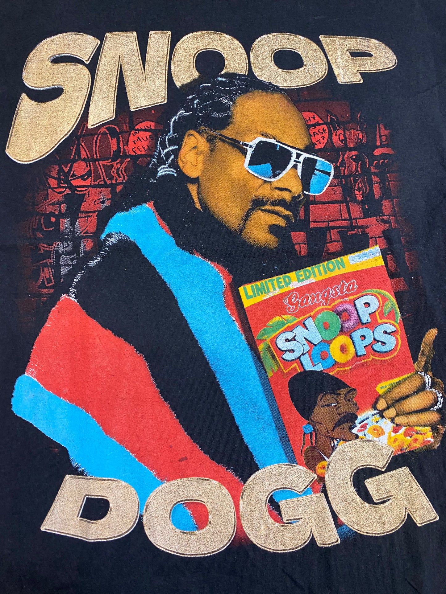 T-shirt Snoop Dogg