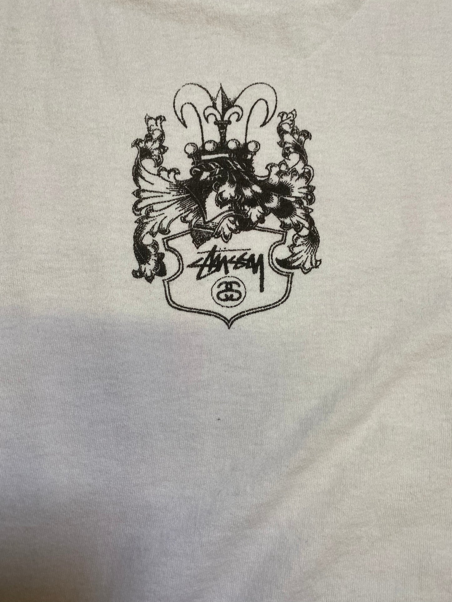 T-shirt Stussy x Youth brigade