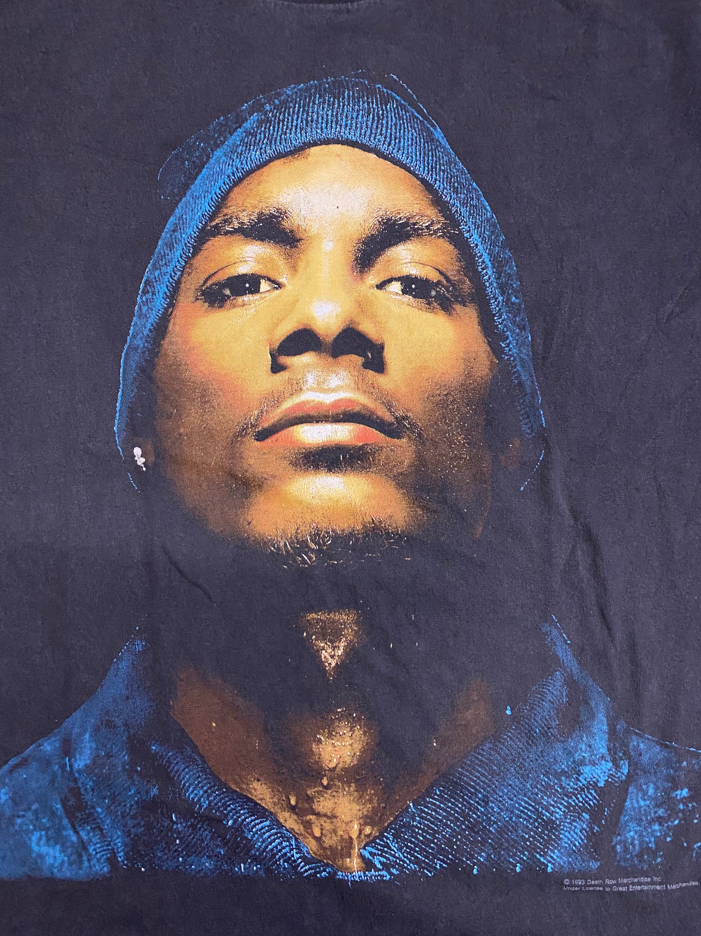 T-shirt Snoop Dogg
