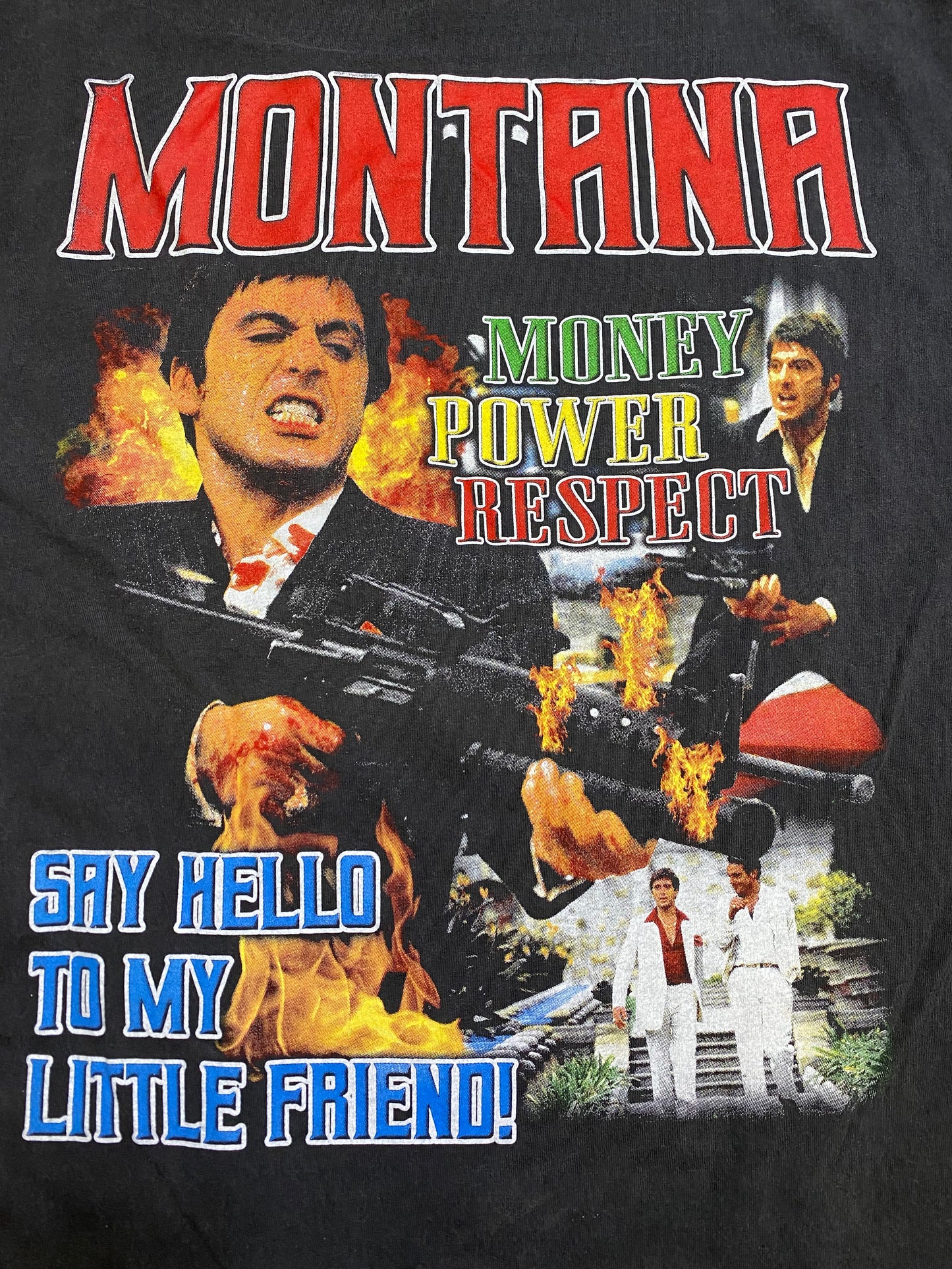 T-shirt Scarface