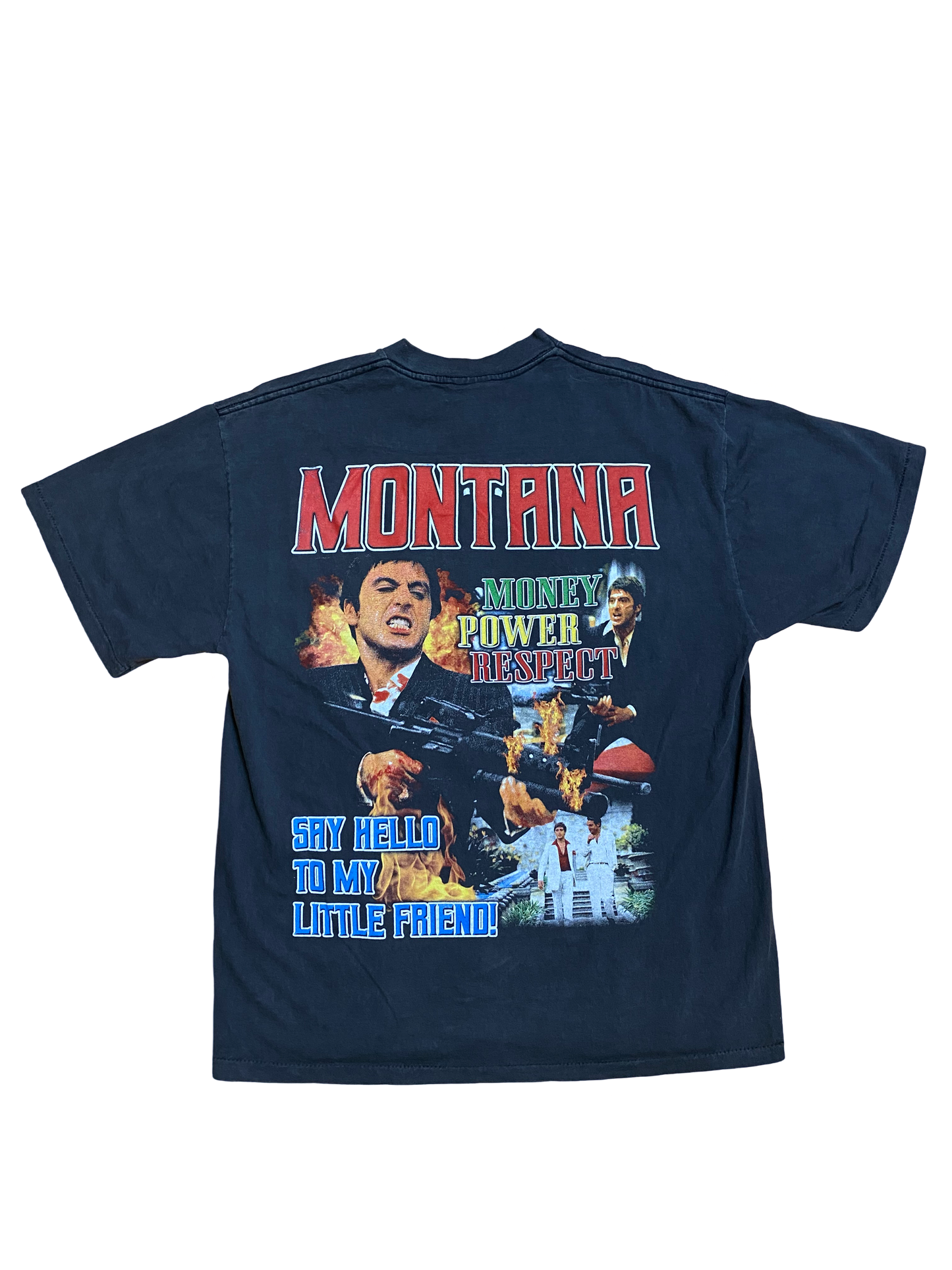 T-shirt Scarface