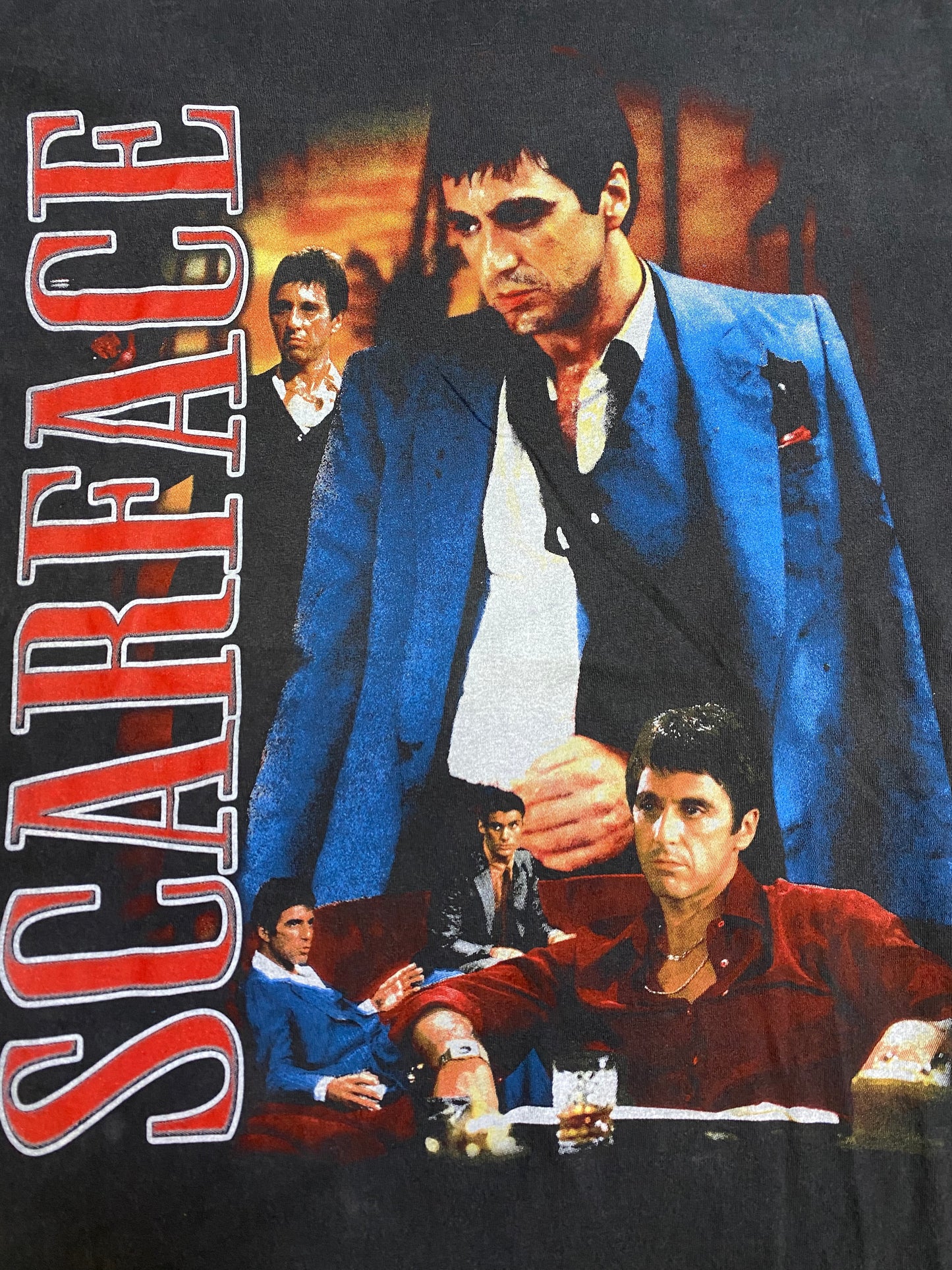 T-shirt Scarface