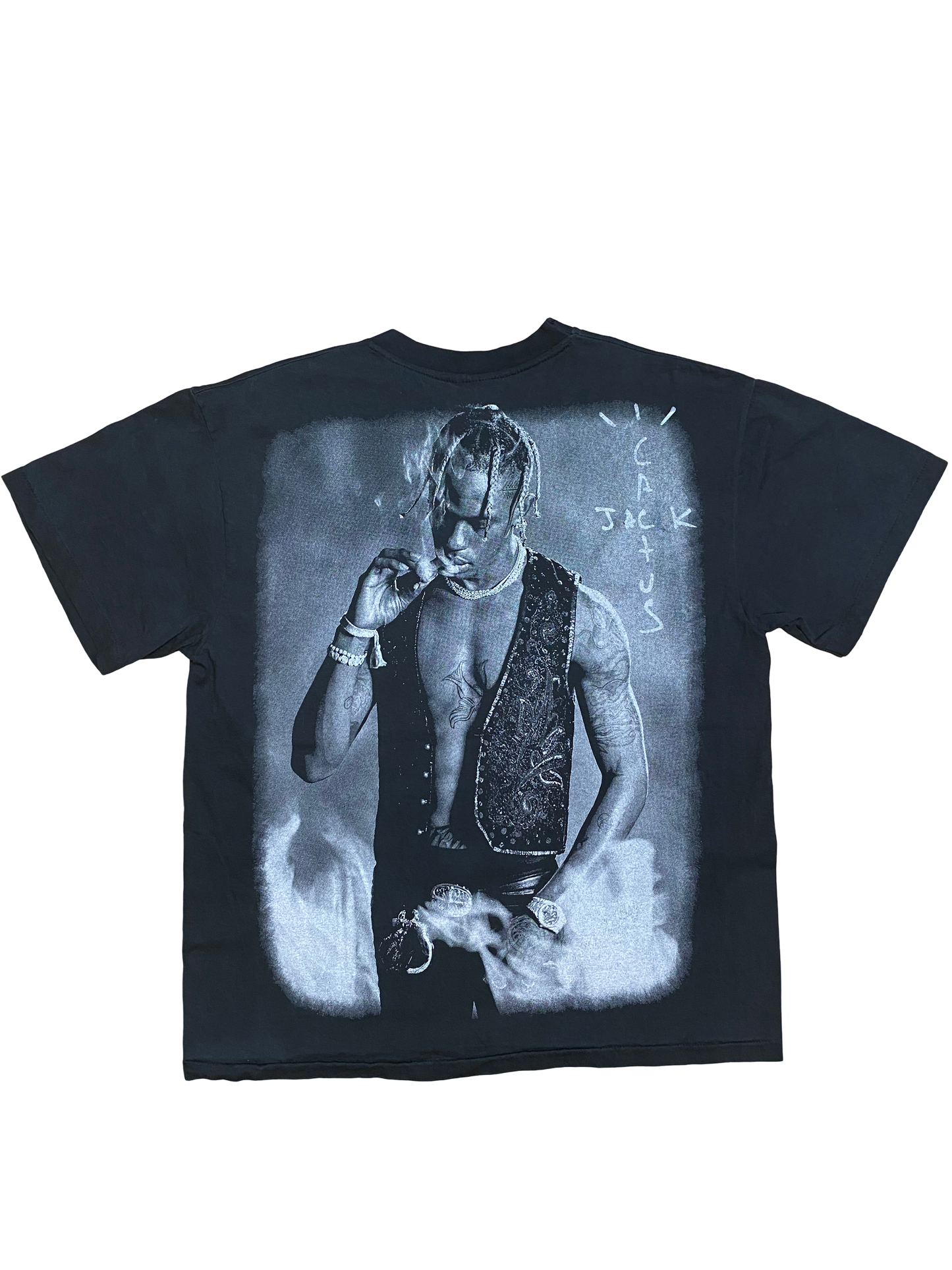 T-shirt Travis Scott