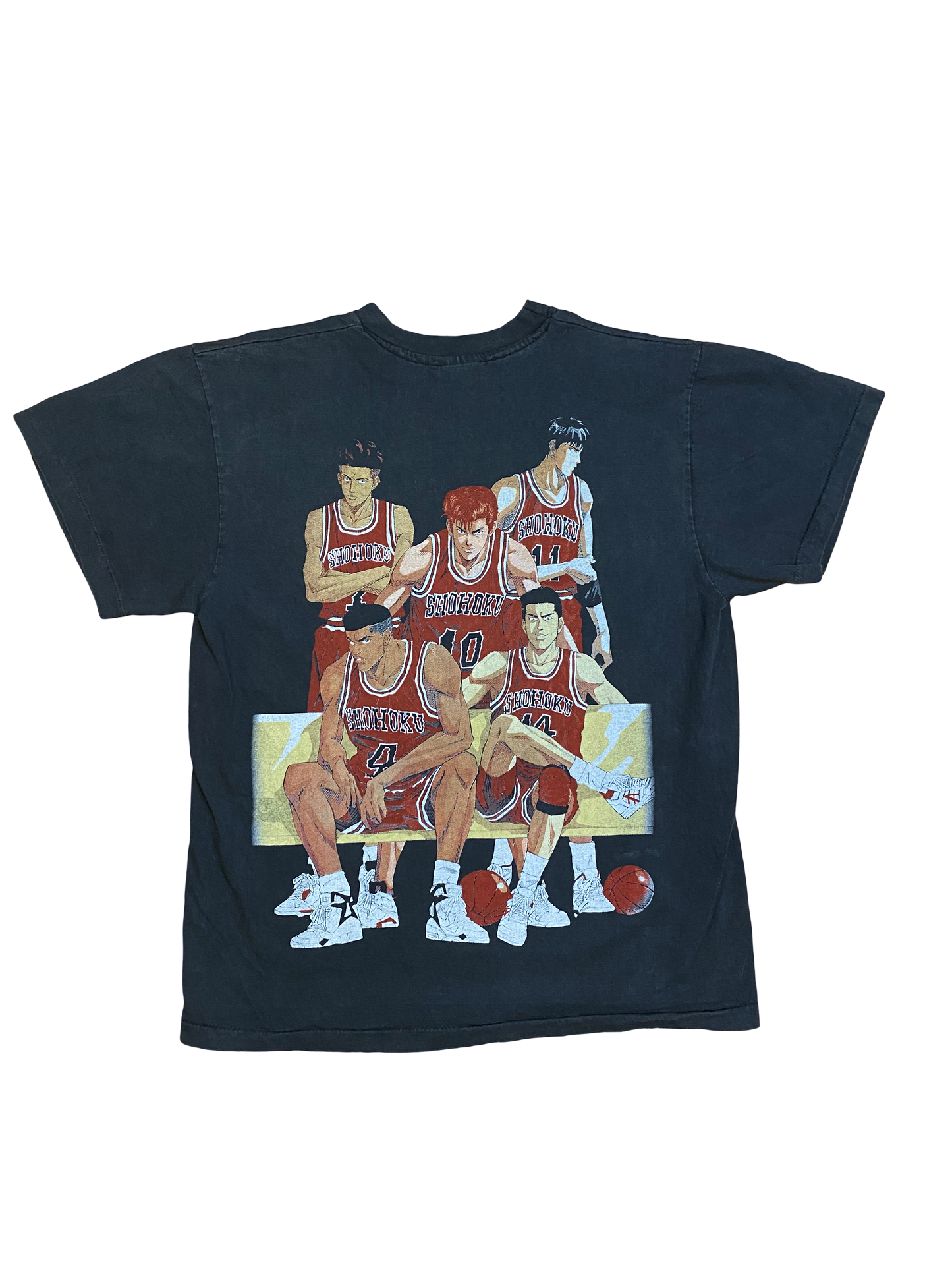 T-shirt Slamdunk X Rodman