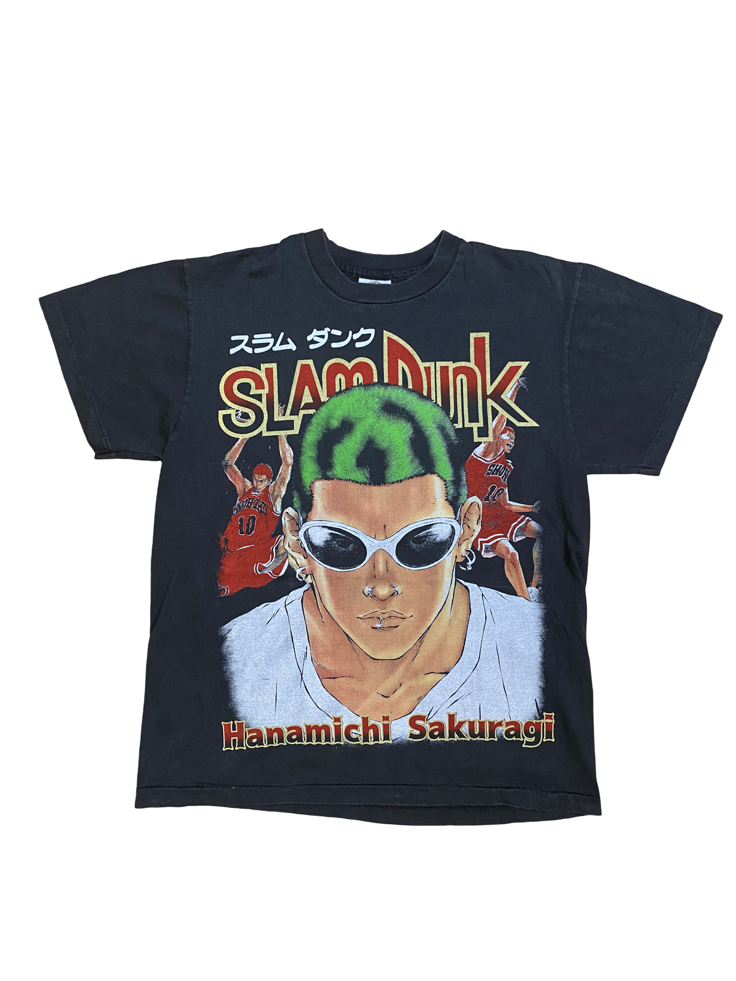 T-shirt Slamdunk X Rodman