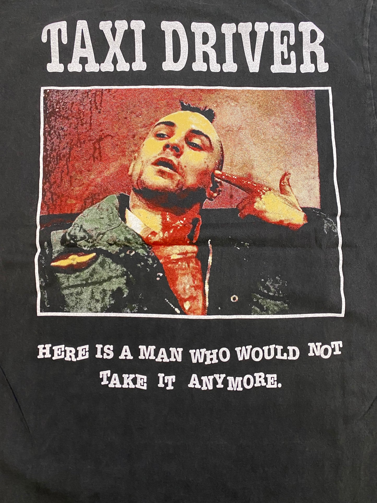 T-shirt Taxi Driver
