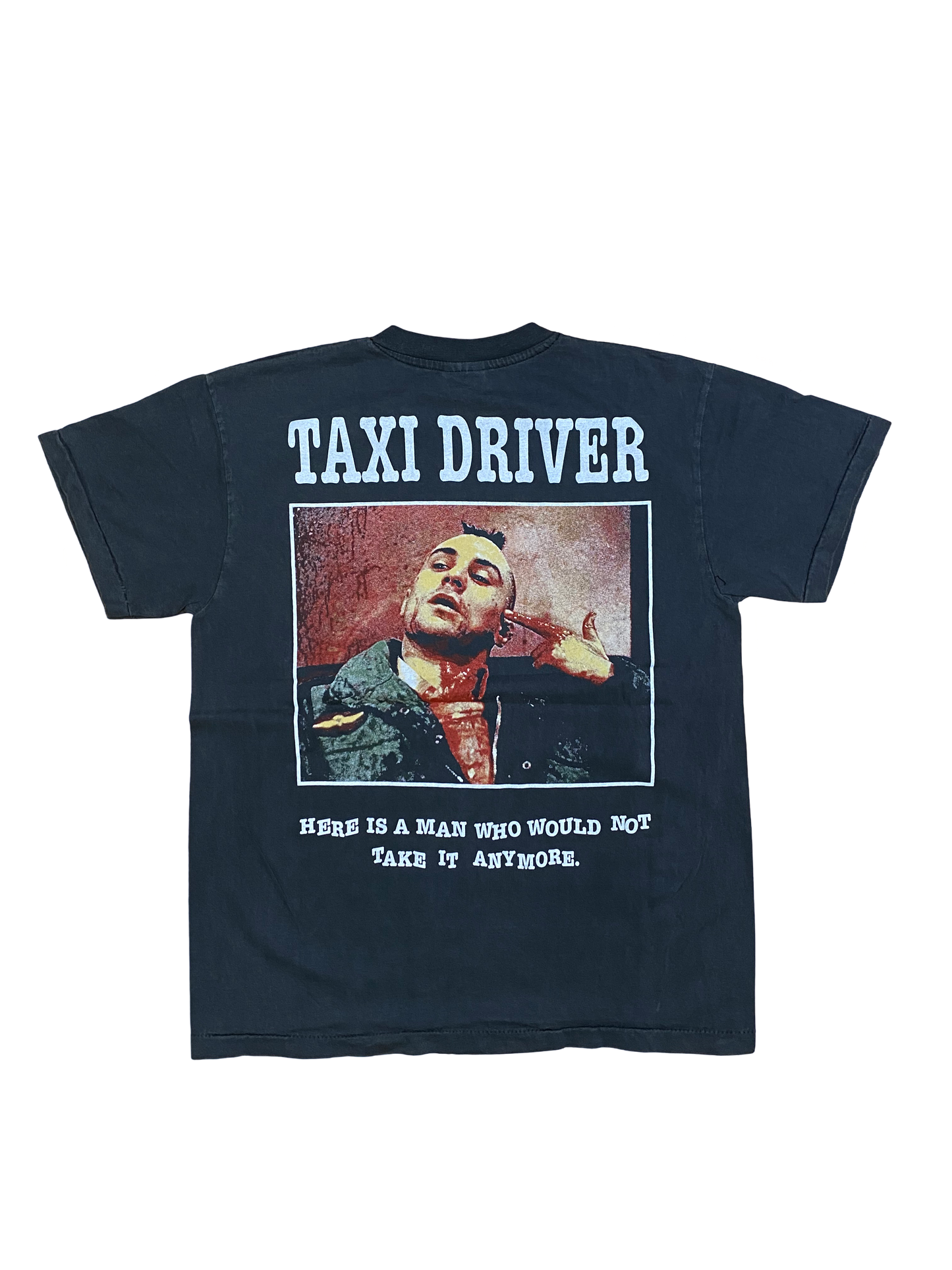 T-shirt Taxi Driver
