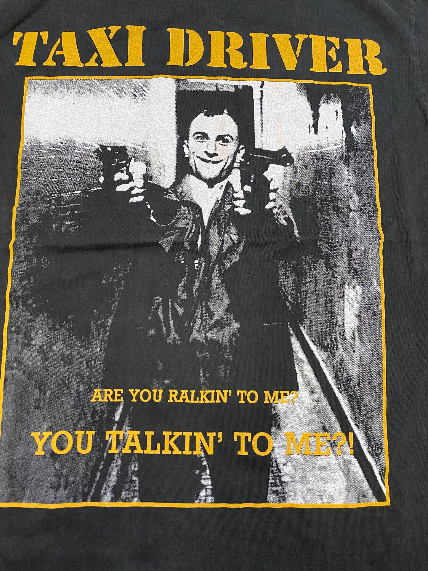 T-shirt Taxi Driver