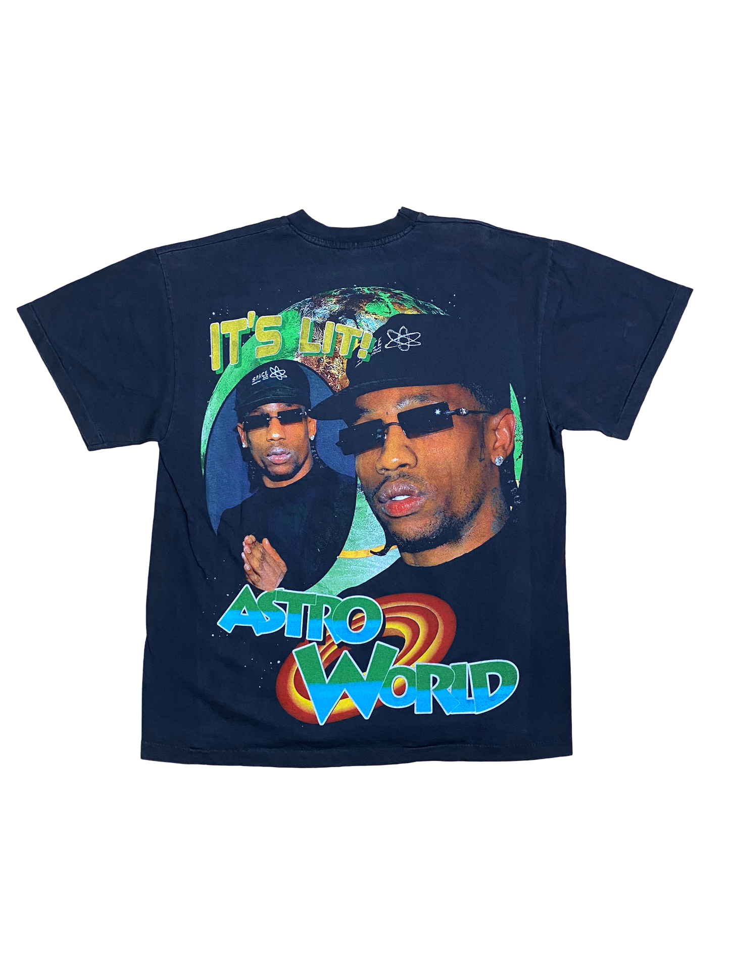 T-shirt Travis Scott