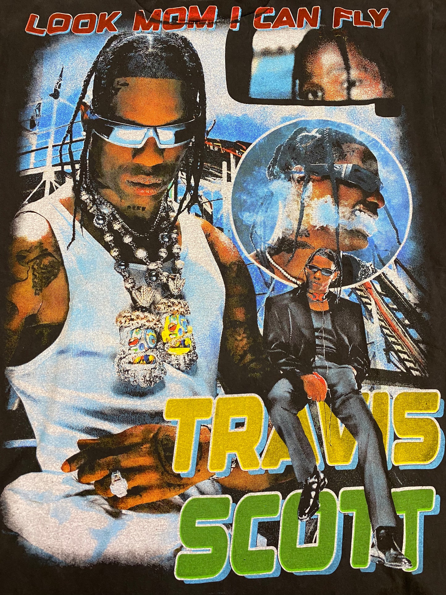 T-shirt Travis Scott