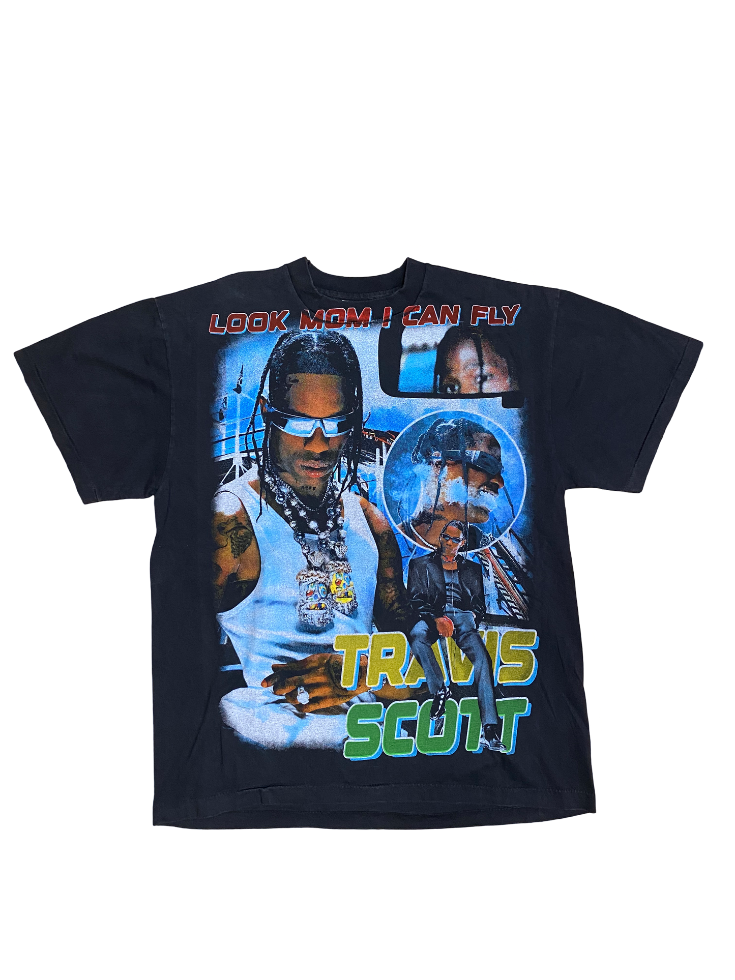 T-shirt Travis Scott