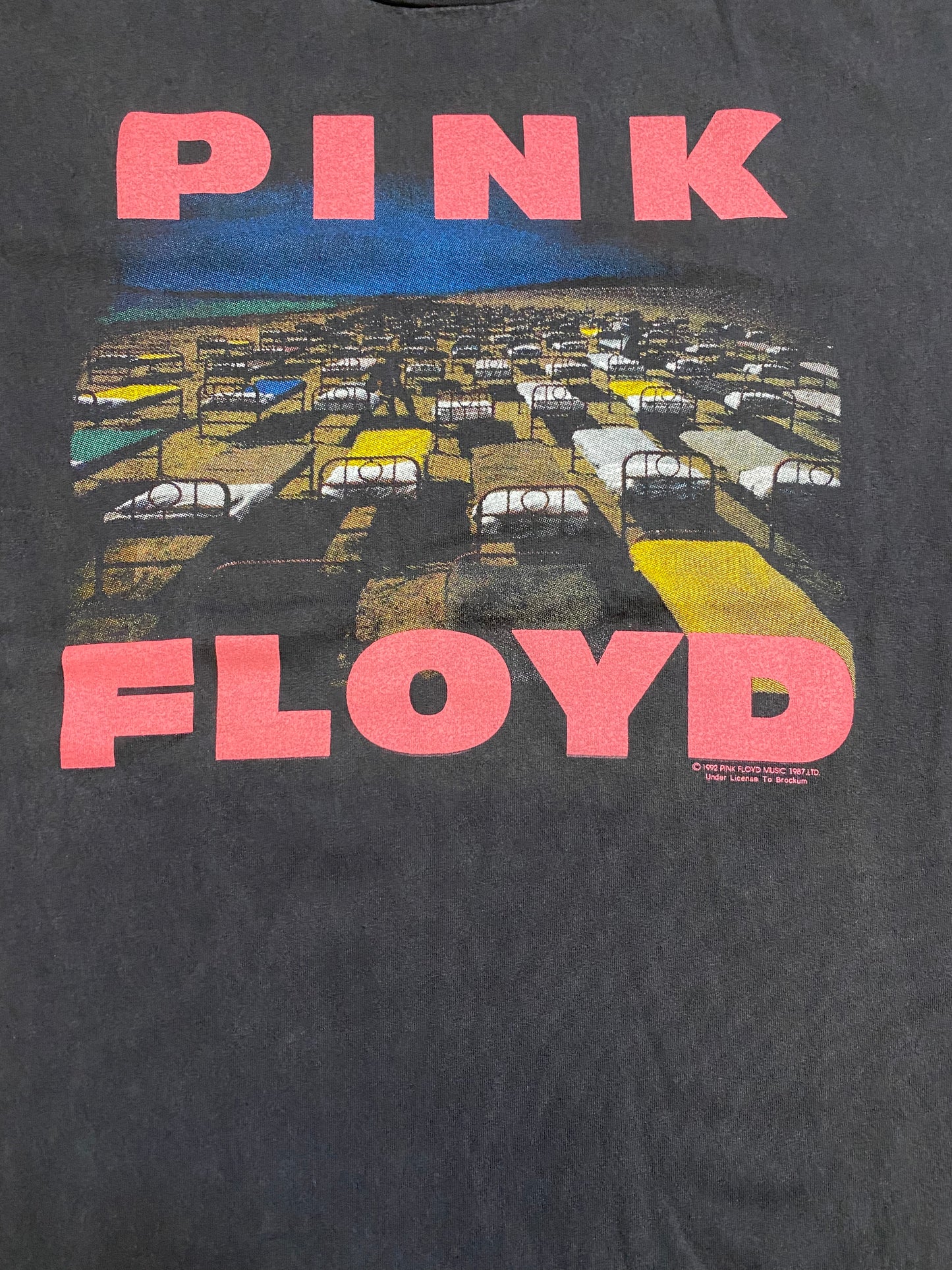 T-shirt Pink Floyd
