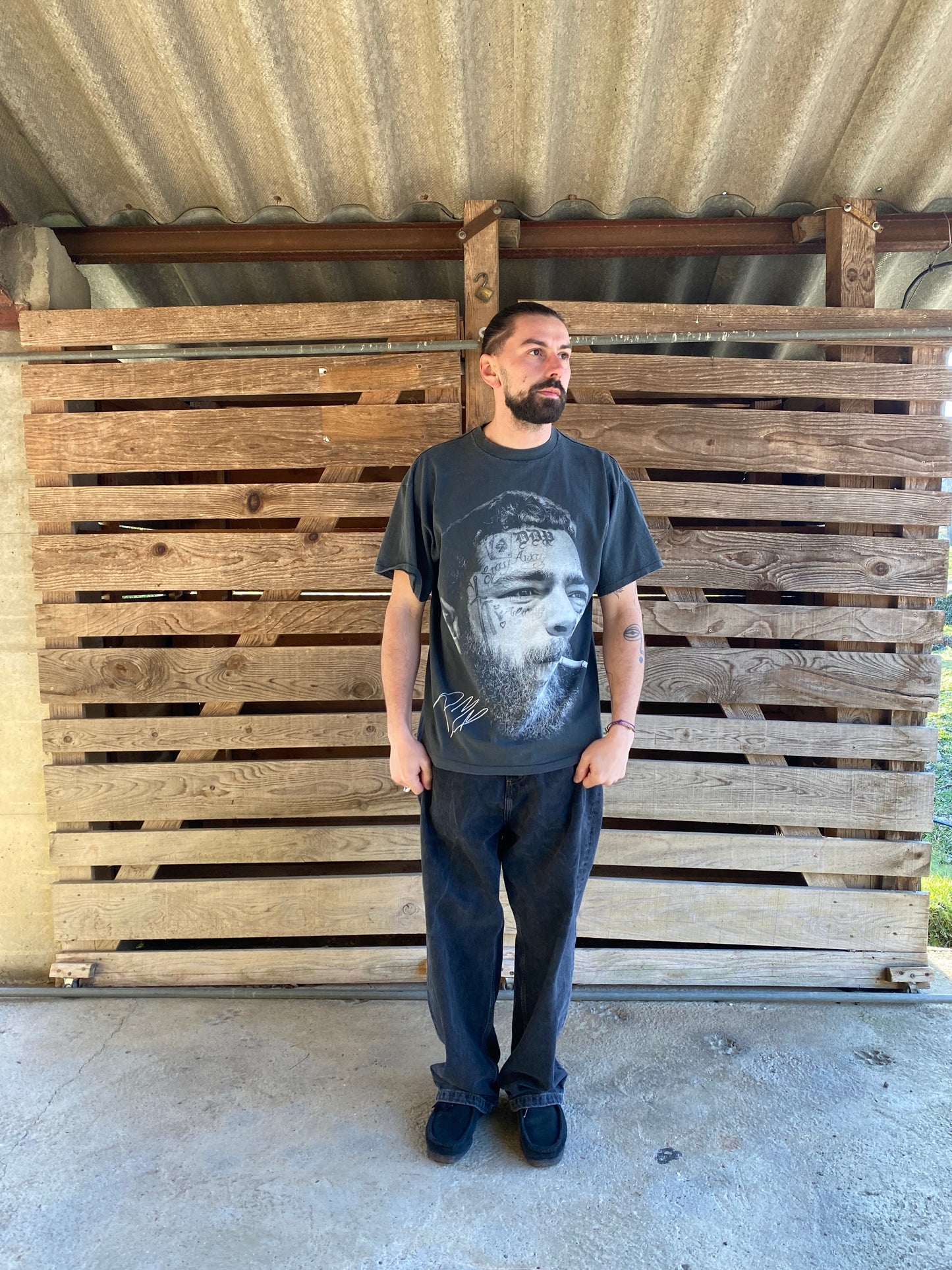 T-shirt Post Malone