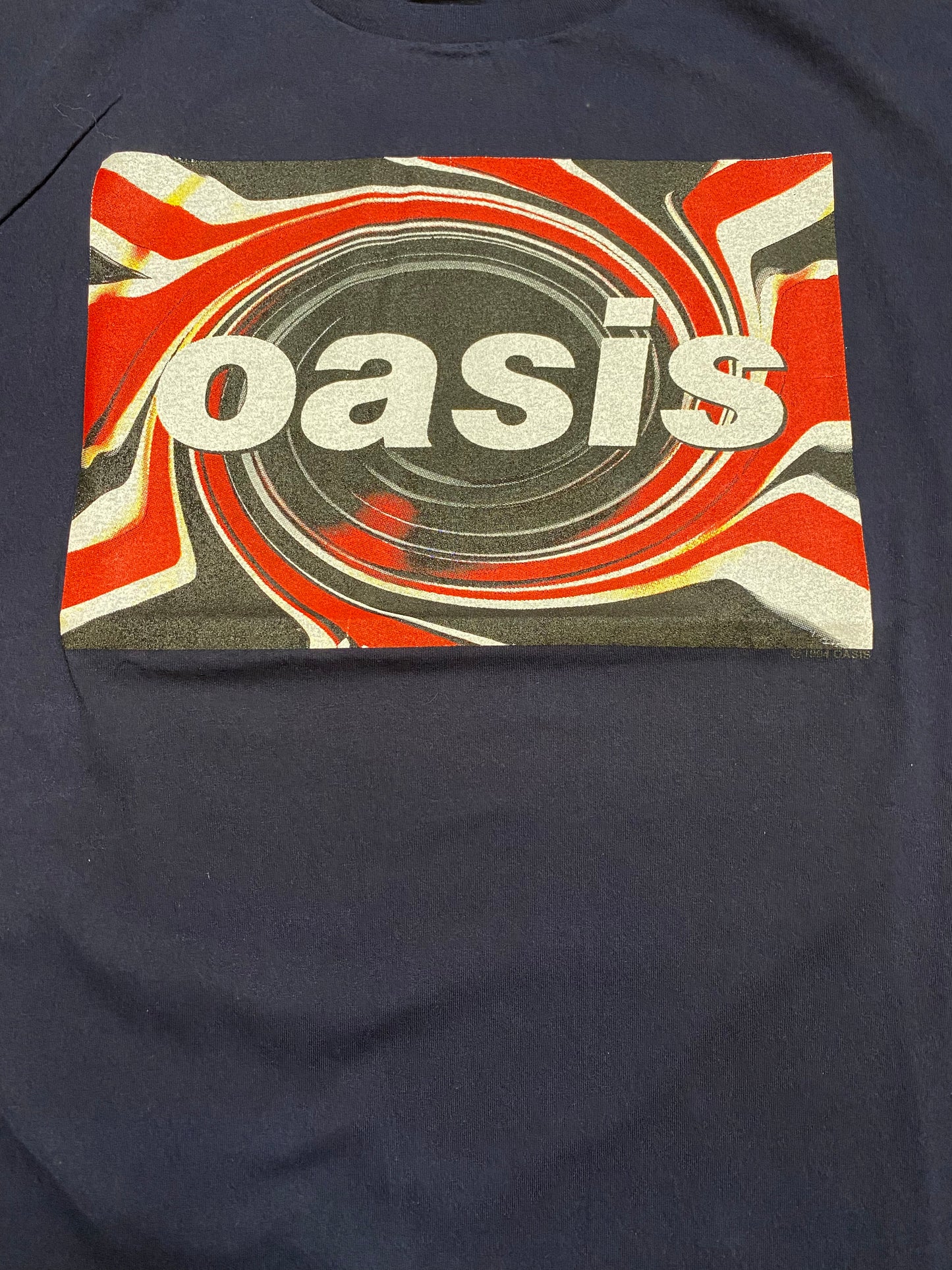 T-shirt Oasis