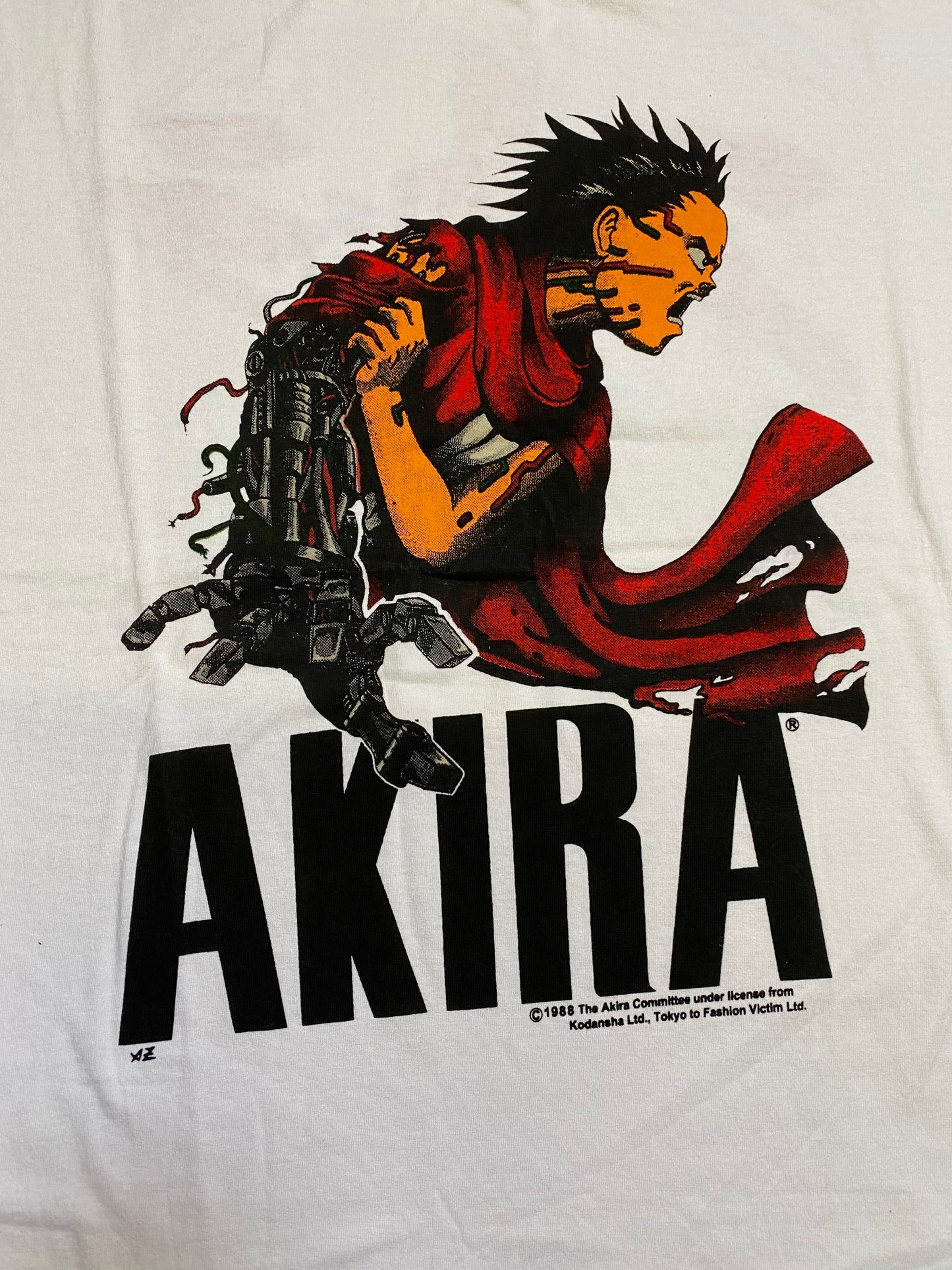 T-shirt Akira
