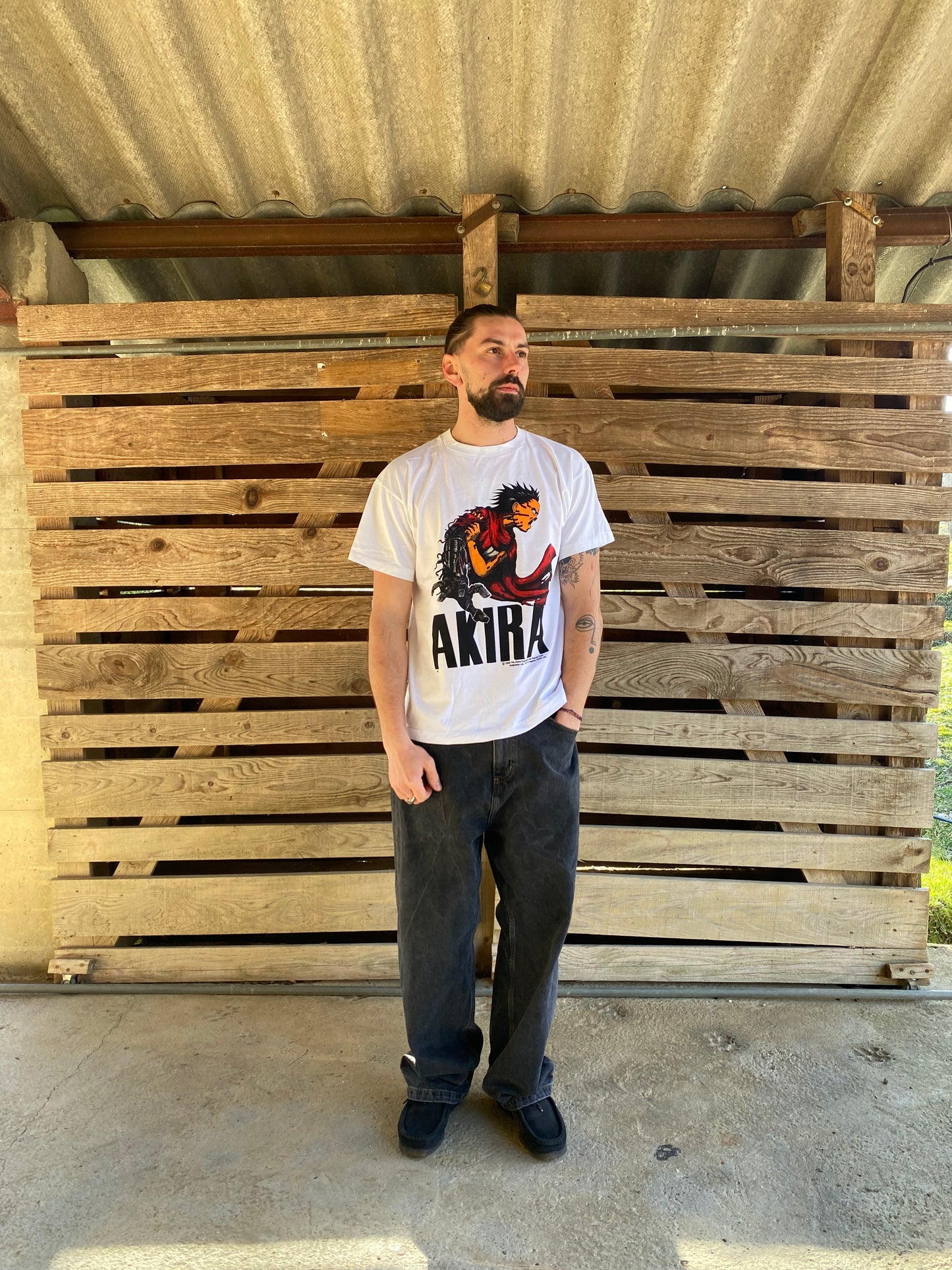 T-shirt Akira