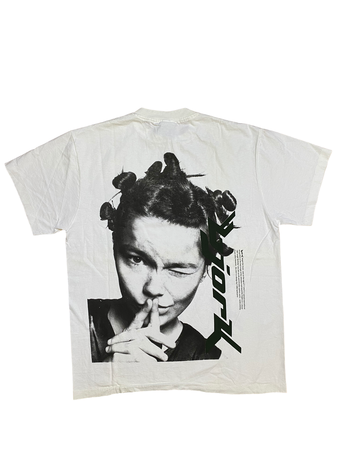 T-shirt Bjork