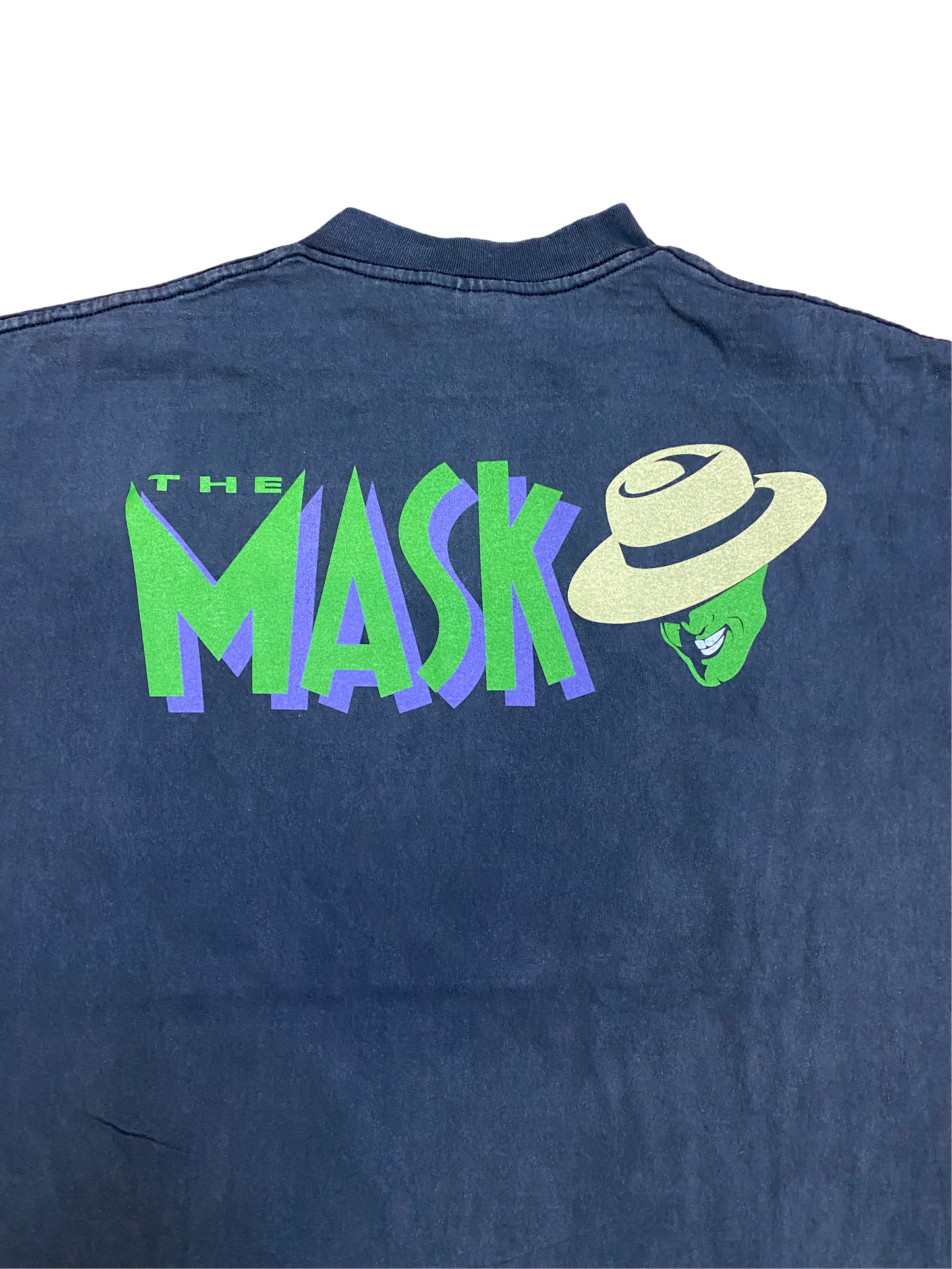 T-shirt The Mask