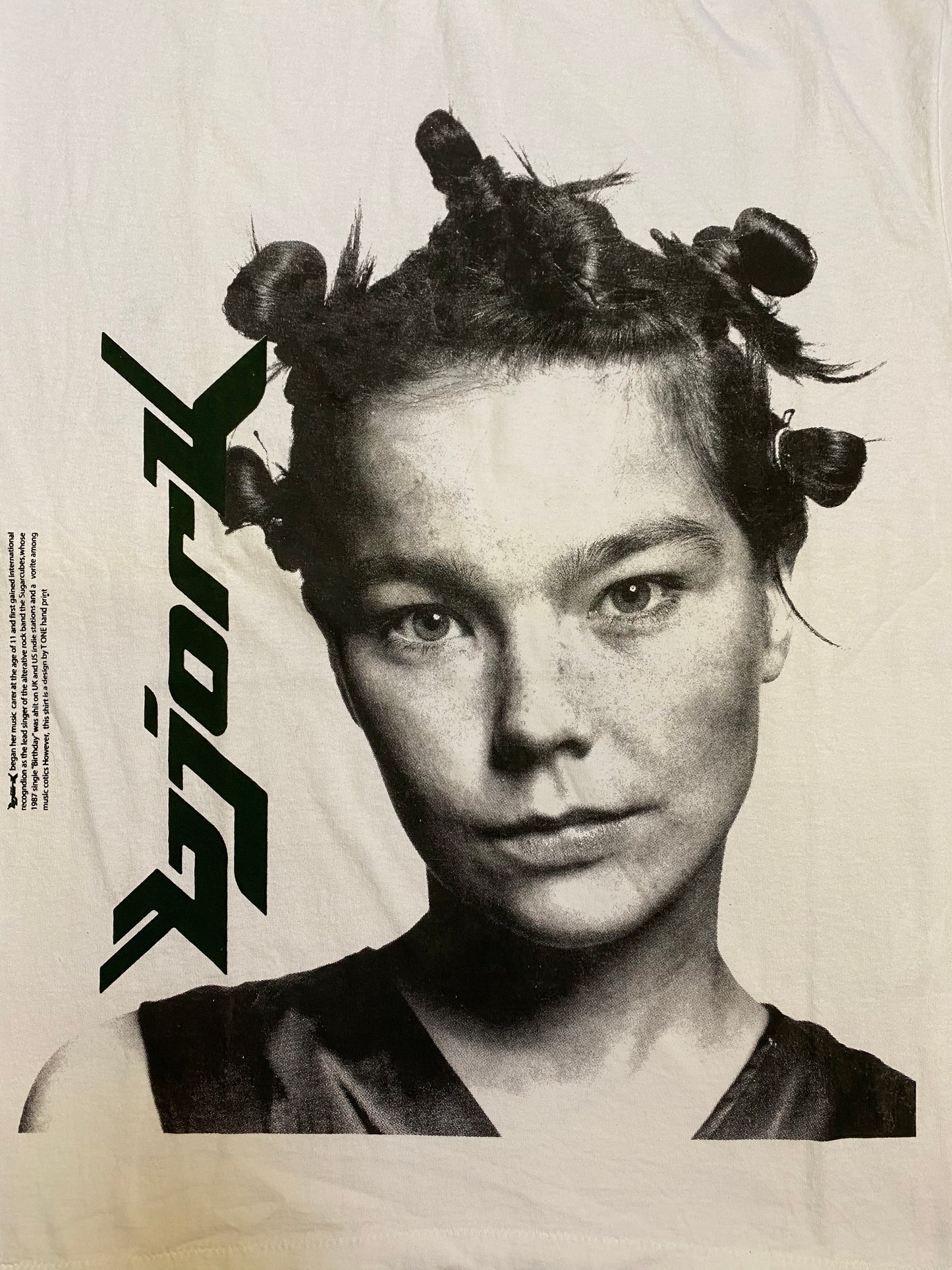 T-shirt Bjork