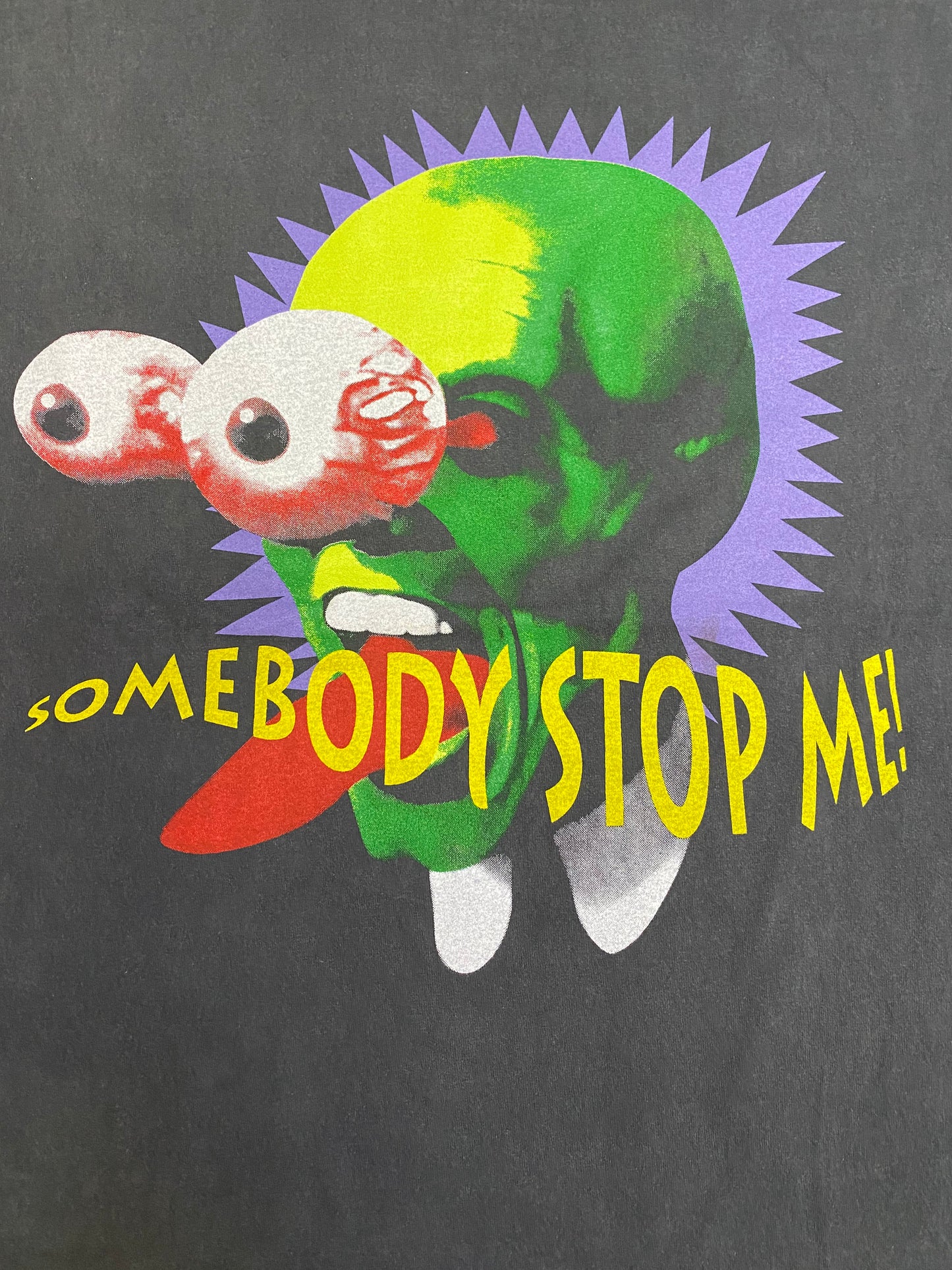 T-shirt The Mask